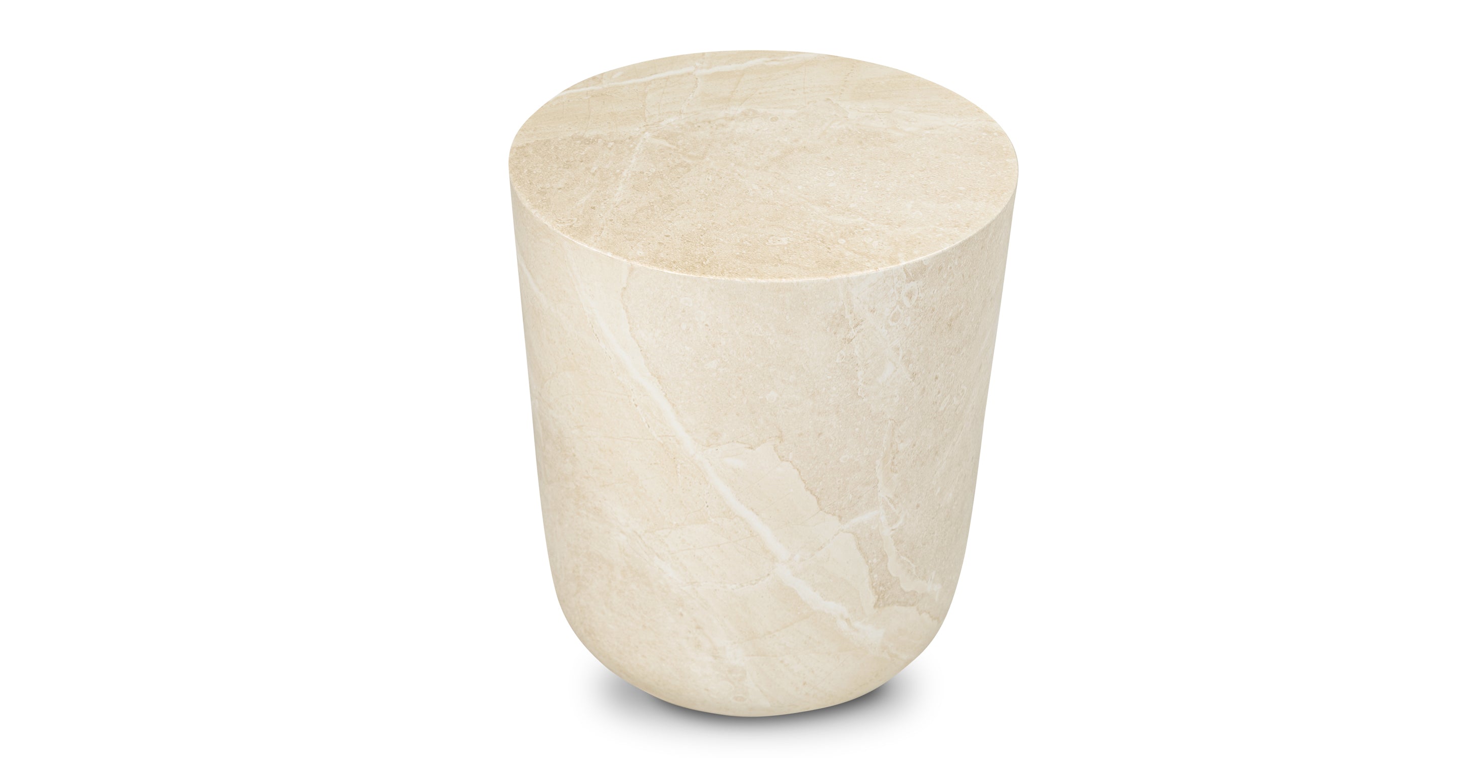 Modern Dorset Side Table - Wooden End Table with Storage Shelf for Living Room, Bedroom, Home Decor | Perfect for Small Spaces, Coffee Table Alternative, Nightstand