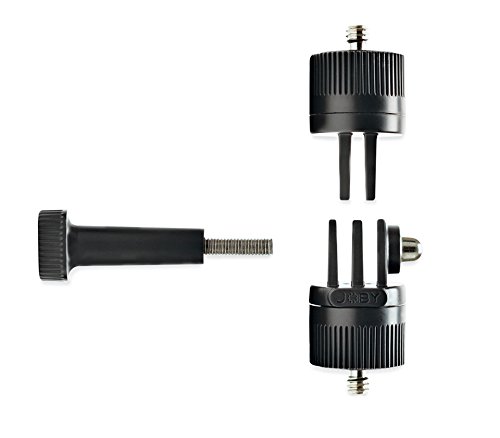 Mini Action Video Pivoting Arm - Multi-Functional Accessory for GoPro & Action Cameras - Perfect for Vlogging, Sports & Adventure Filming