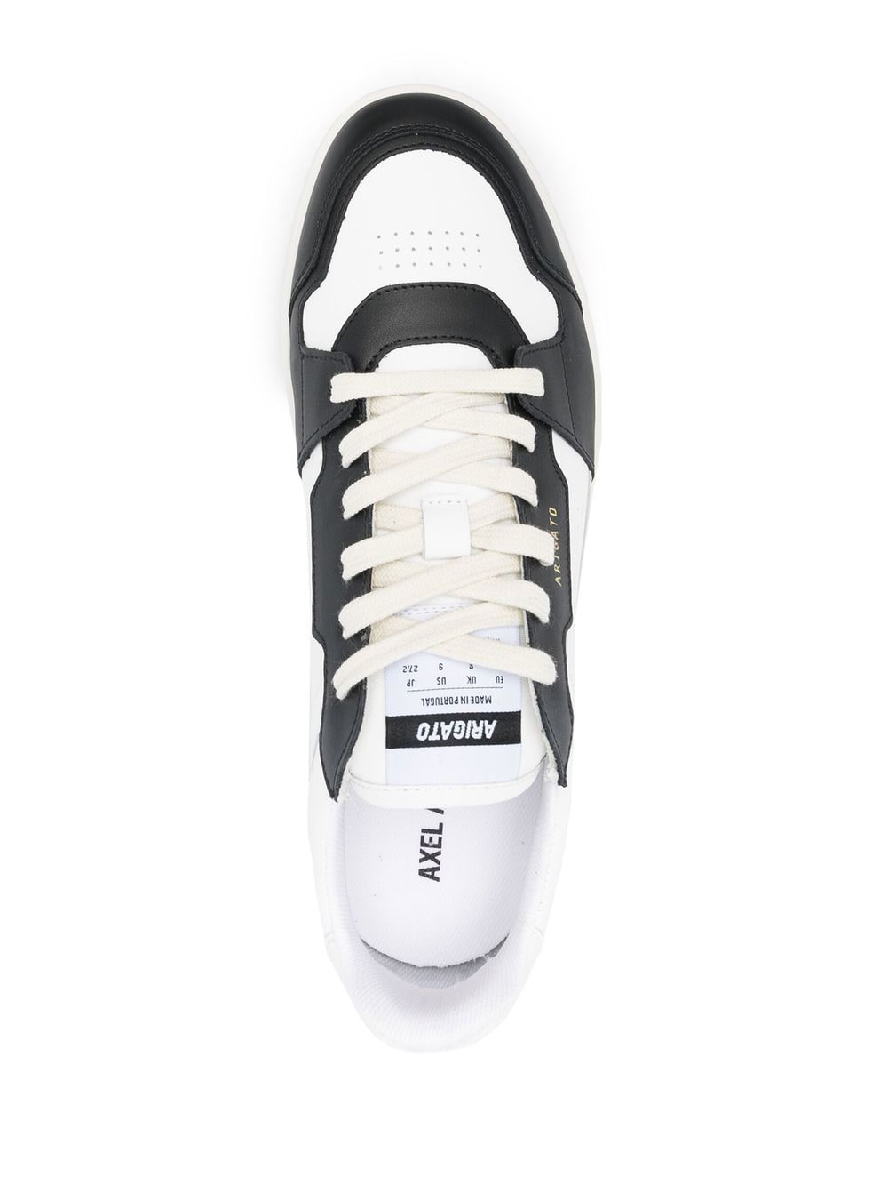 Axel Arigato White Sneakers for Men & Women - Comfortable Casual Walking Shoes for Everyday Wear, Gym, and Street Style Fashion
