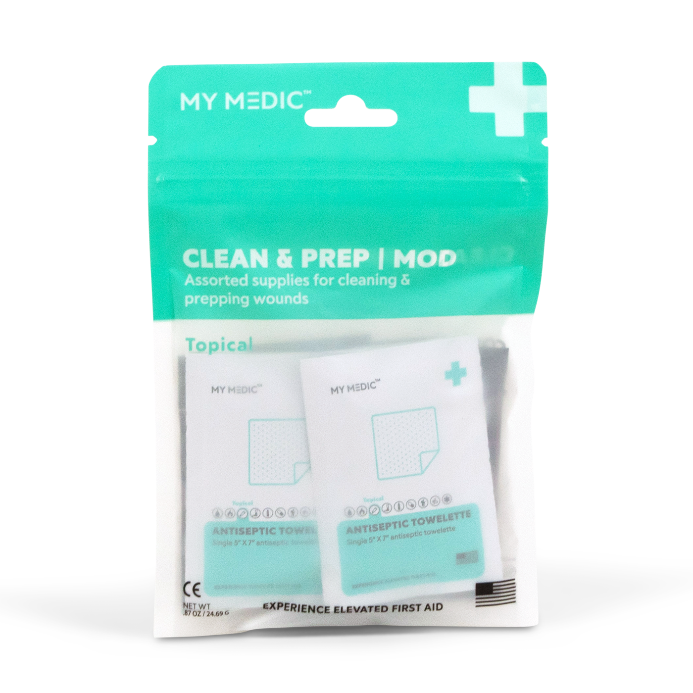 Clean and Prep MOD - Professional Skin Care Tool for Deep Cleansing & Exfoliation - Perfect for Acne Treatment, Blackhead Removal & Pore Minimizing - Ideal for Daily Skincare Routine at Home or Salon Use