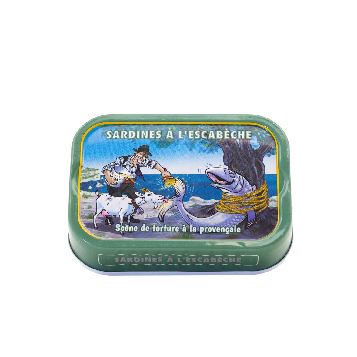 Premium Sardines in Escabeche Sauce - Wild Caught, Skinless & Boneless - High Protein Canned Fish for Salads, Pasta & Tapas - Perfect for Keto, Paleo & Mediterranean Diets