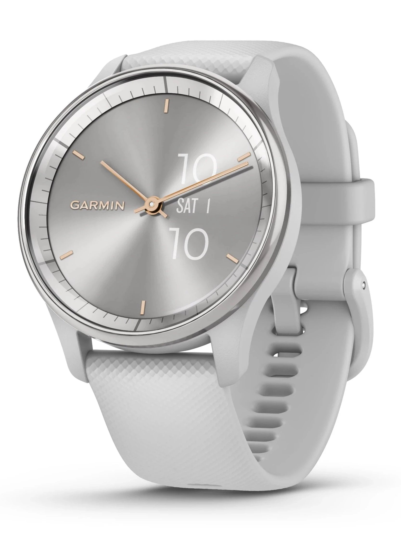 Silver / Mist Gray
