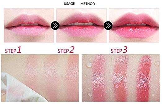 Premium Silicone Highlight Cap for Hair Coloring - Pack of 2 with Metal Hook & Bonus Jelly Lipstick | DIY Hair Dye Accessories for Salon, Home Use & Professional Styling
