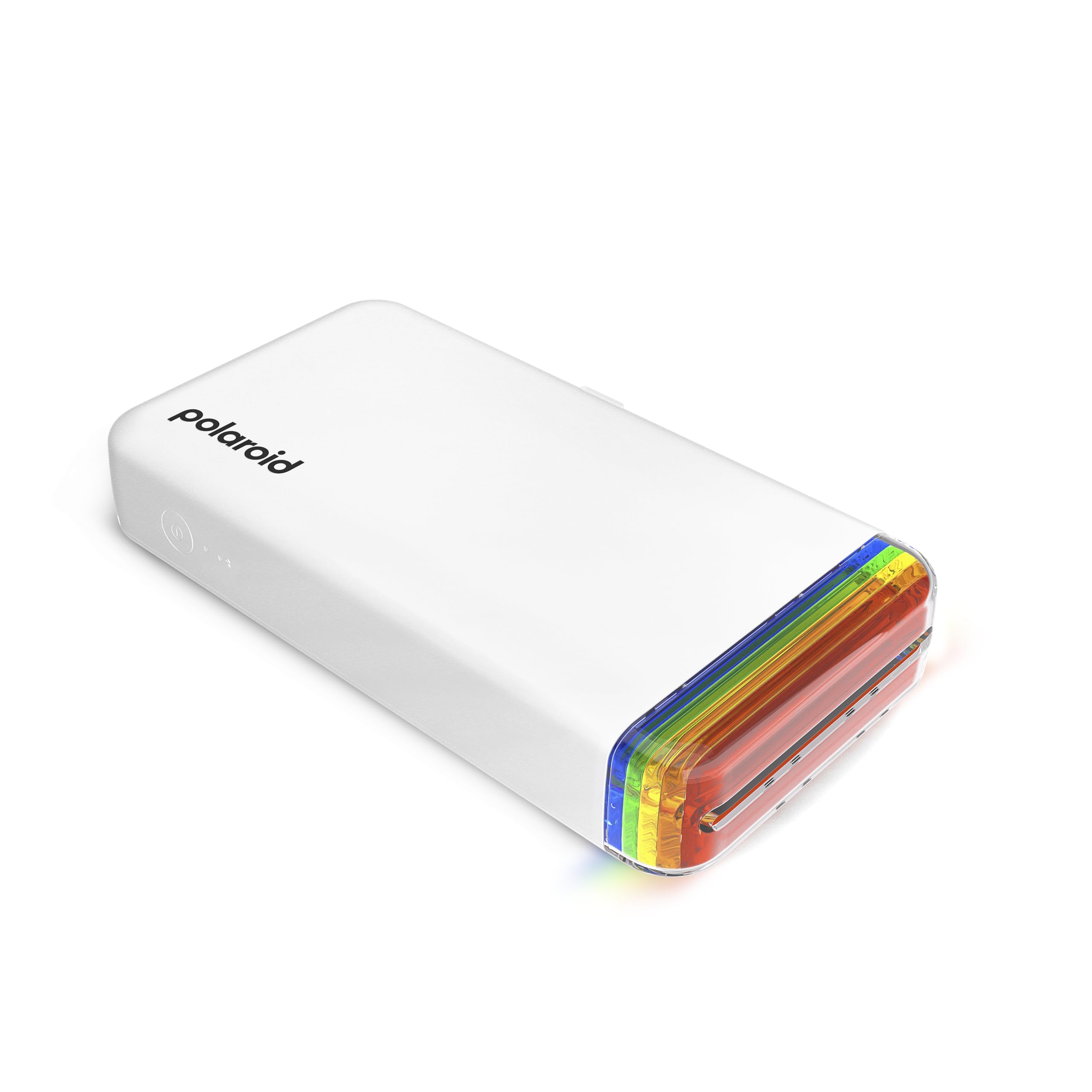 Polaroid Hi-Print 2nd Generation Bluetooth Photo Printer - White Wireless 2x3