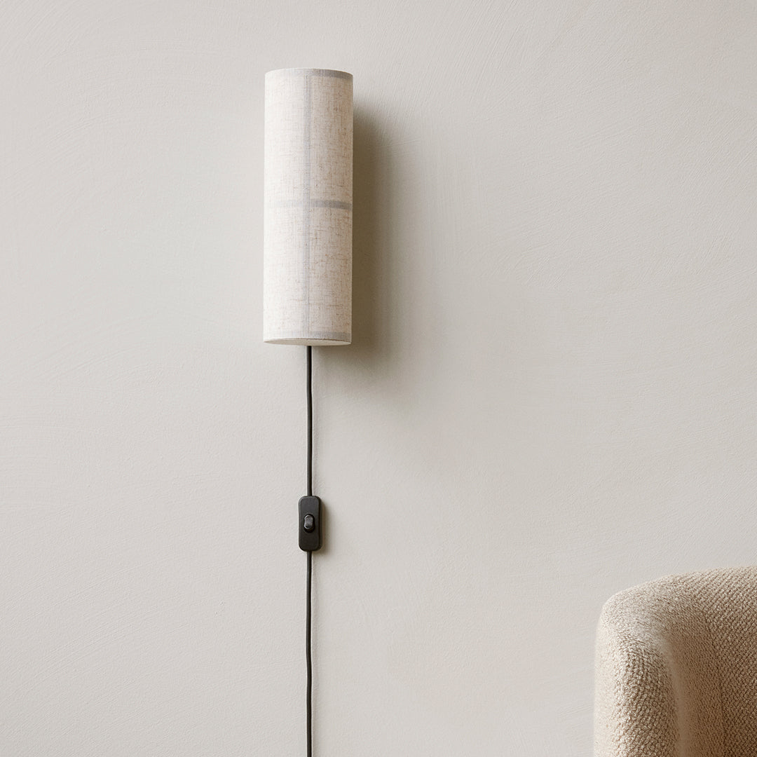Hashira Wall Lamp - Modern LED Wall Light for Bedroom, Living Room & Hallway - Energy Efficient & Stylish Home Decor Lighting