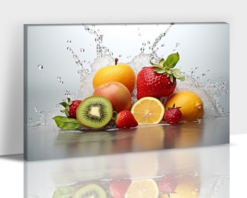 Kitchen Canvas Art-15