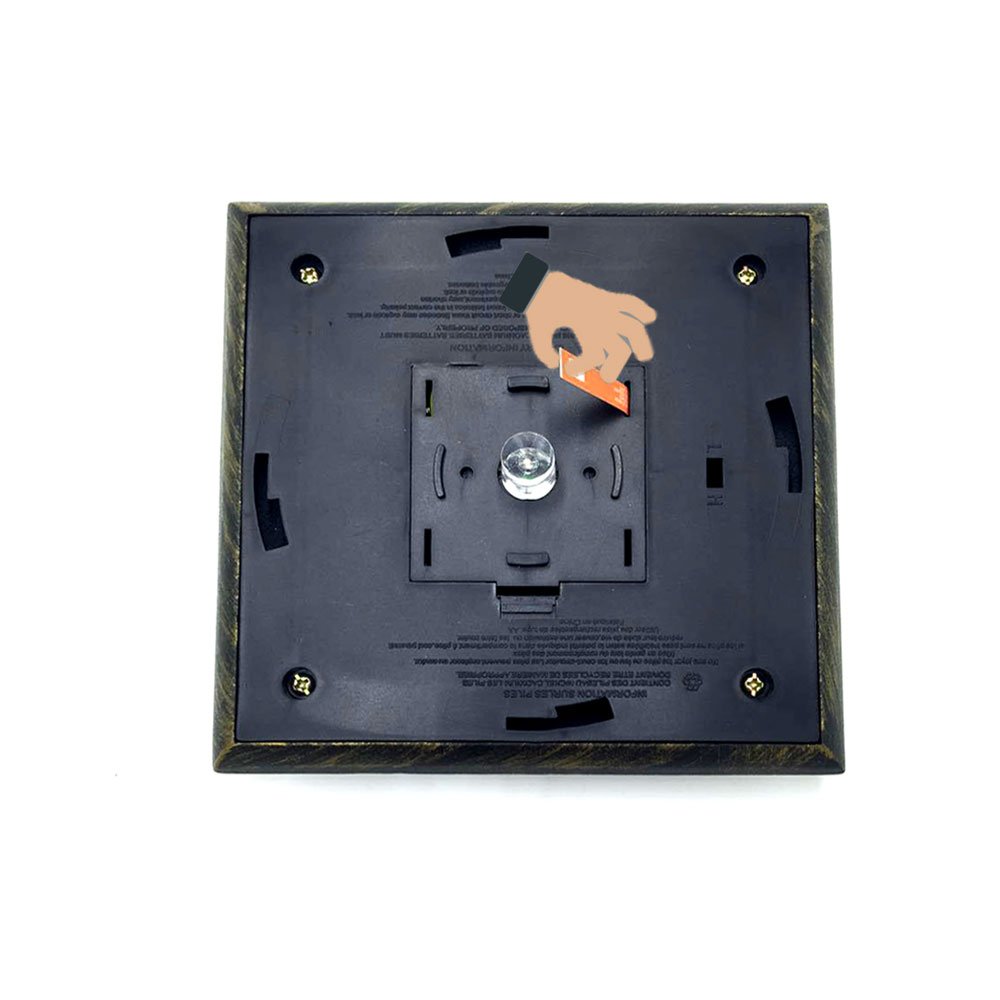 Solar Post Cap Lights - Waterproof Outdoor Solar Light for Deck, Fence, Yard & Garden - SKU 10227-BZ - Perfect for Pathway, Patio & Landscape Lighting