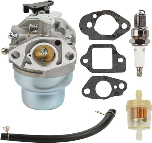 Simpson MSH3125-S 3200PSI Pressure Washer Carburetor Replacement - Compatible with GC190, Model 60583 3000PSI MSV3024HV-FS 2.4GPM, MegaShot 3100 PSI & Husky HU80722 GCV160 Engine - Perfect for Home Cleaning, Driveway Washing & Outdoor Maintenance