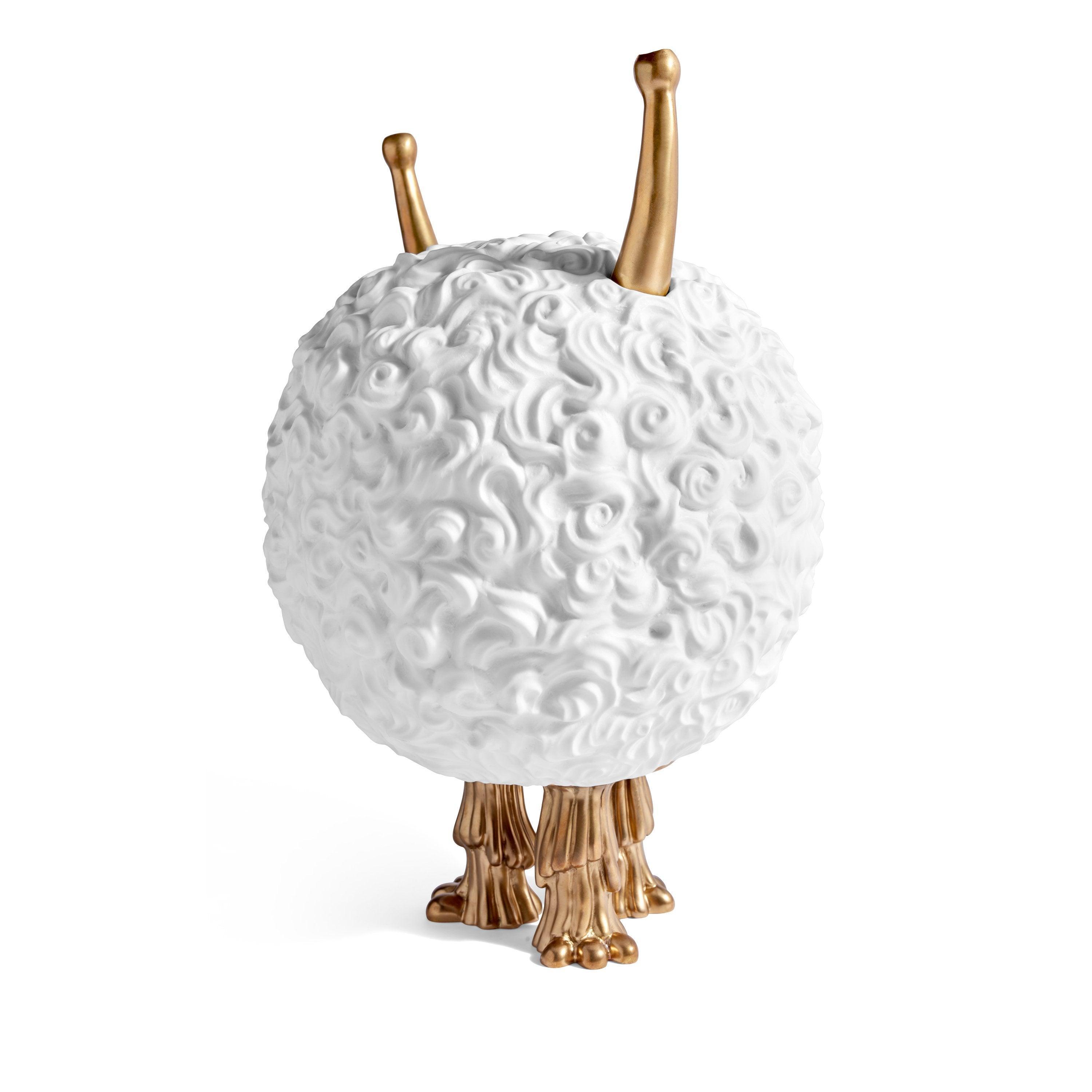 Premium Haas Monster Incense Burner - Handcrafted Ceramic Aromatherapy Diffuser for Home, Yoga & Meditation | Relaxing Scented Gift Idea