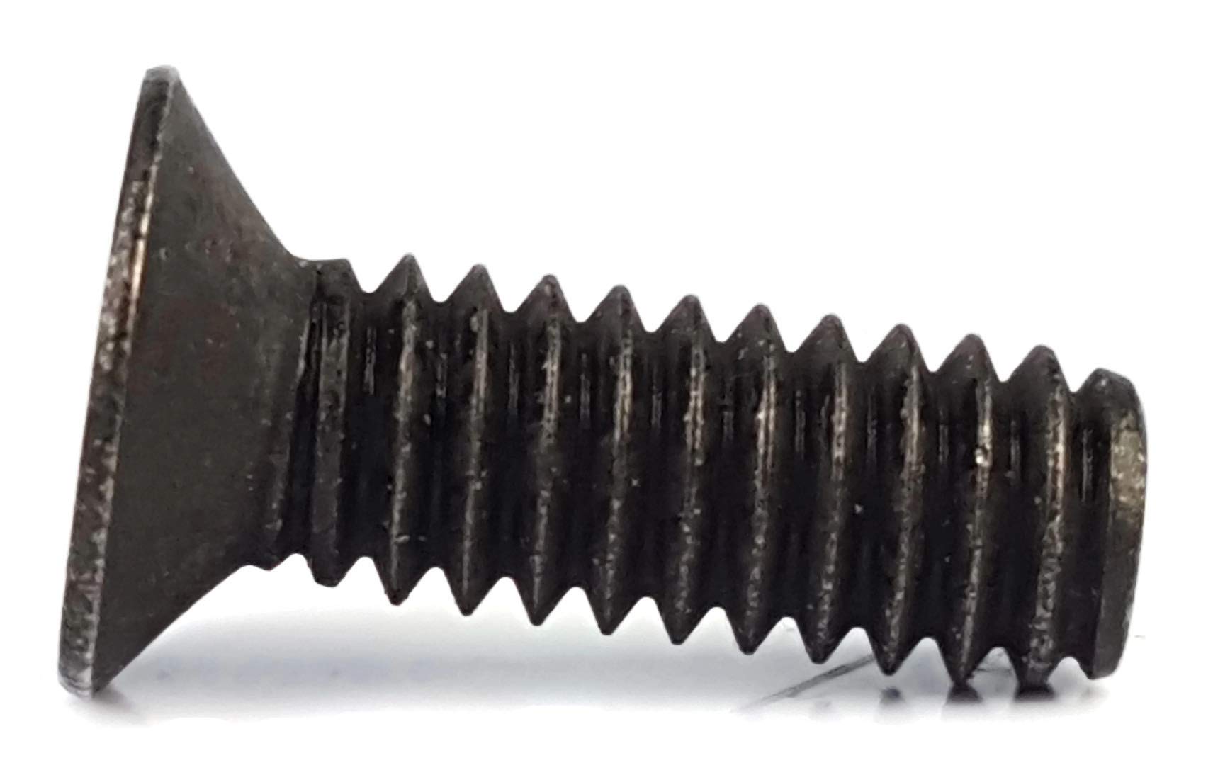 Phillips Flat Head Machine Screws #6-32 x 1/2