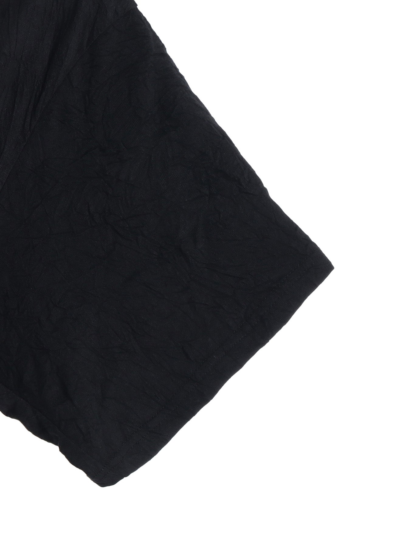 **Men's Round Neck Jersey T-Shirt - Soft Cotton Washer Finish Tee for Casual Wear & Everyday Comfort**
