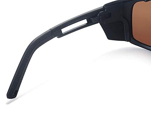 Hobie El Matador Polarized Sunglasses for Men & Women - UV Protection HydroClean Lenses for Fishing, Boating & Outdoor Activities