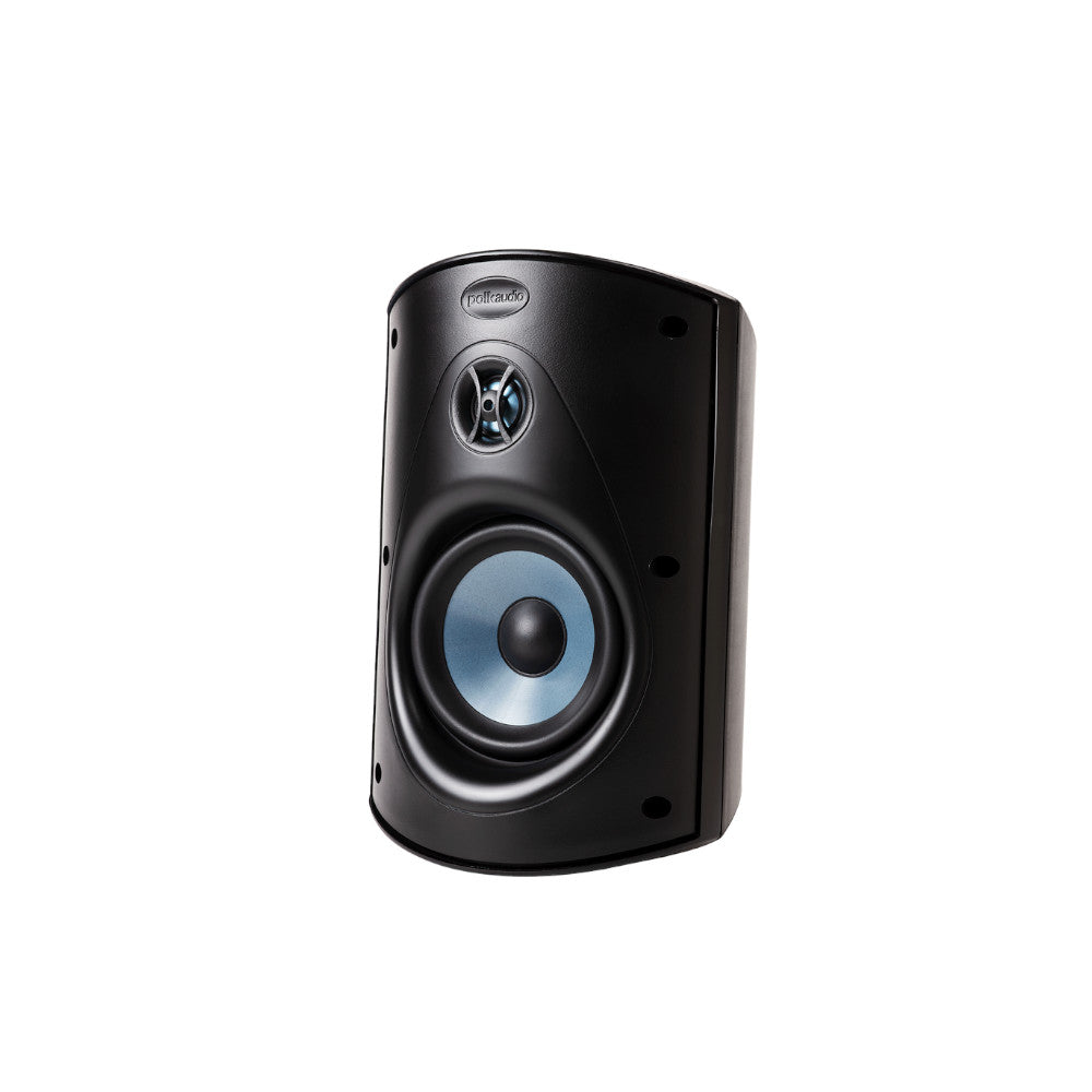 Polk Audio Atrium 6 Outdoor Speakers - High Power All-Weather Stereo Sound System for Patio, Garden & Poolside Entertainment | Waterproof & Durable
