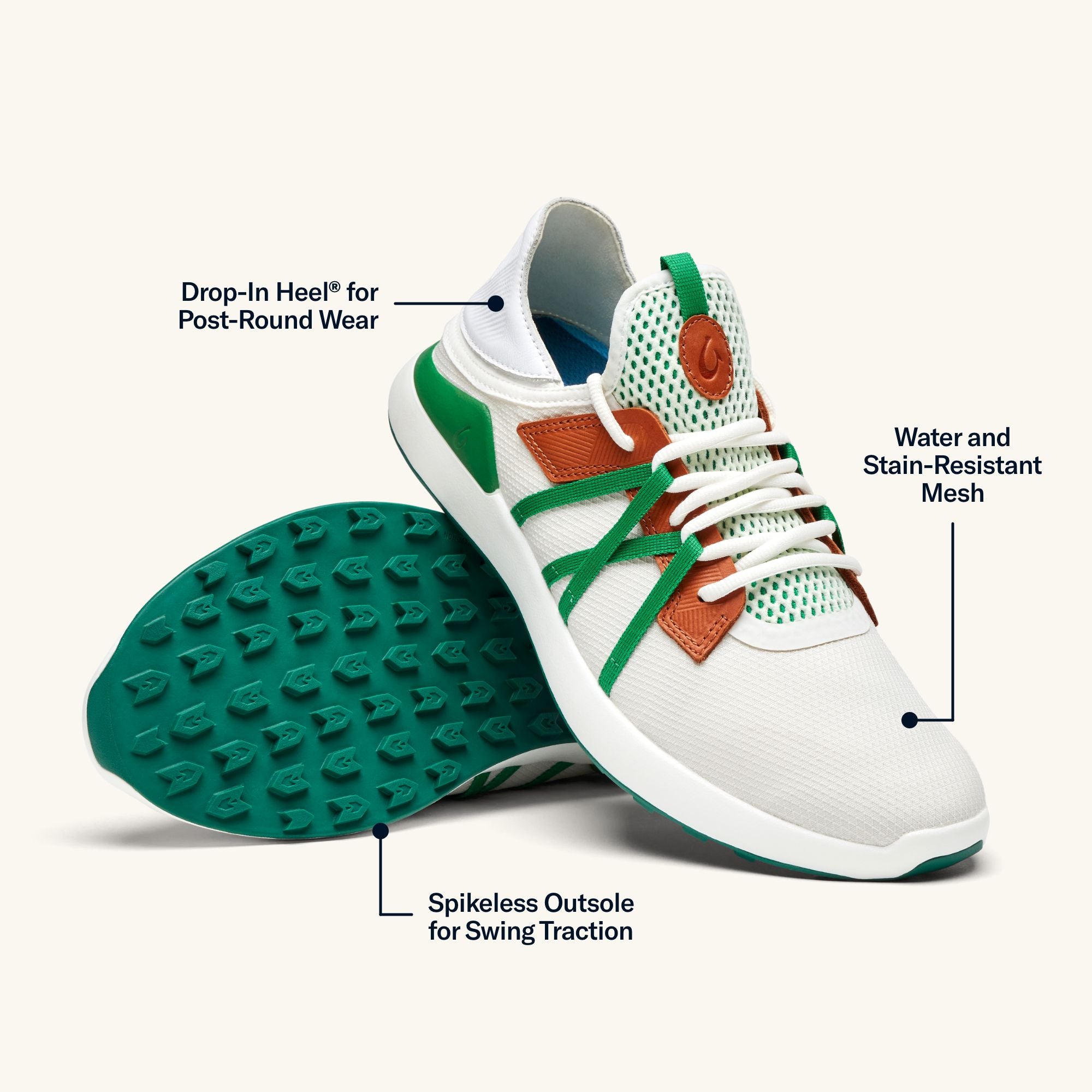 Premium White & Bamboo Manele - Stylish and Eco-Friendly Sandals for Women | Perfect for Beach, Vacation, and Summer Outfits