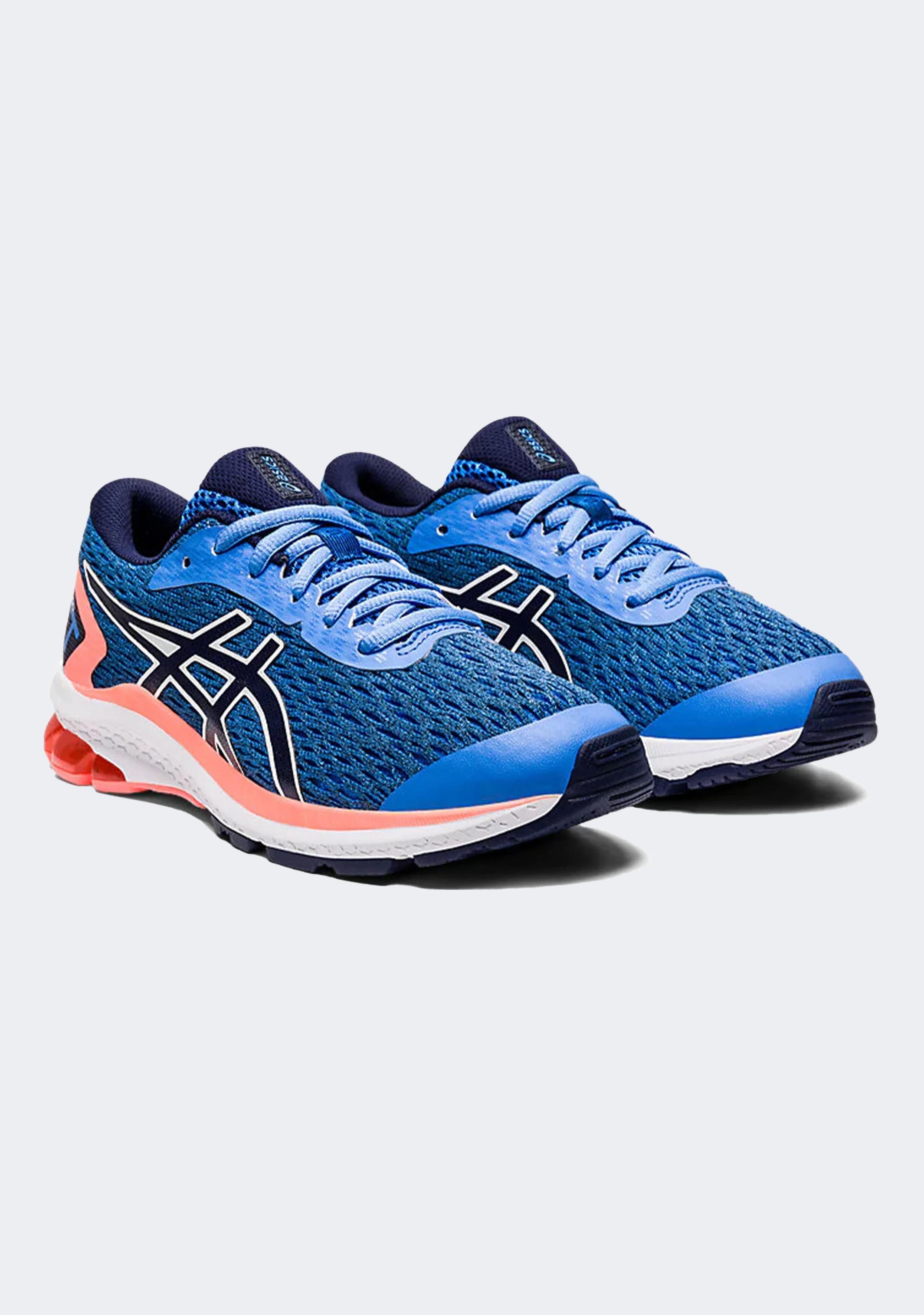 ASICS Kids' GT-1000 9 GS Running Shoes - Lightweight & Supportive Sneakers for Boys & Girls - Perfect for School, Sports & Daily Activities
