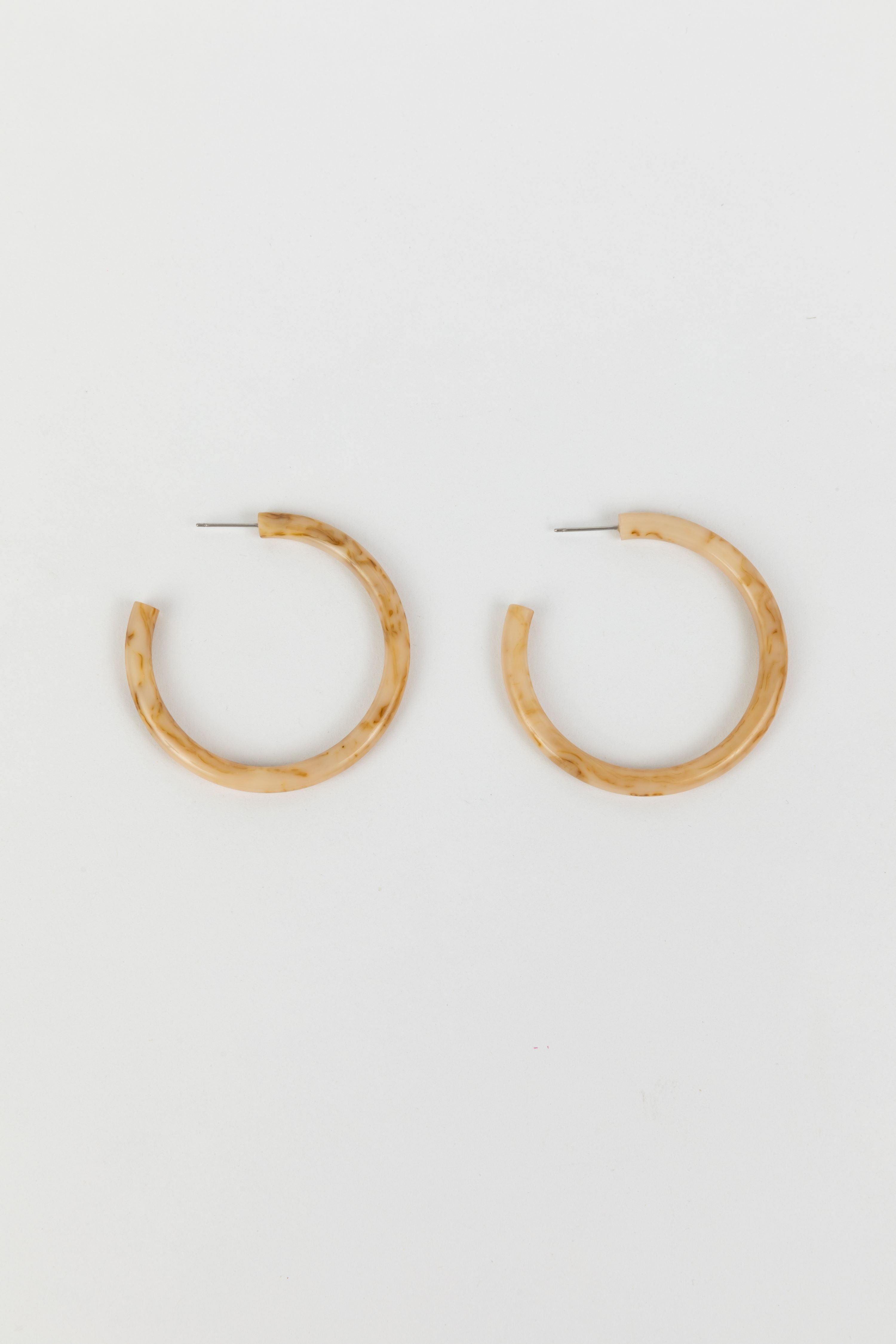 Natural Suna Earrings for Women - Handmade Boho Chic Jewelry - Perfect for Beach, Wedding & Everyday Wear