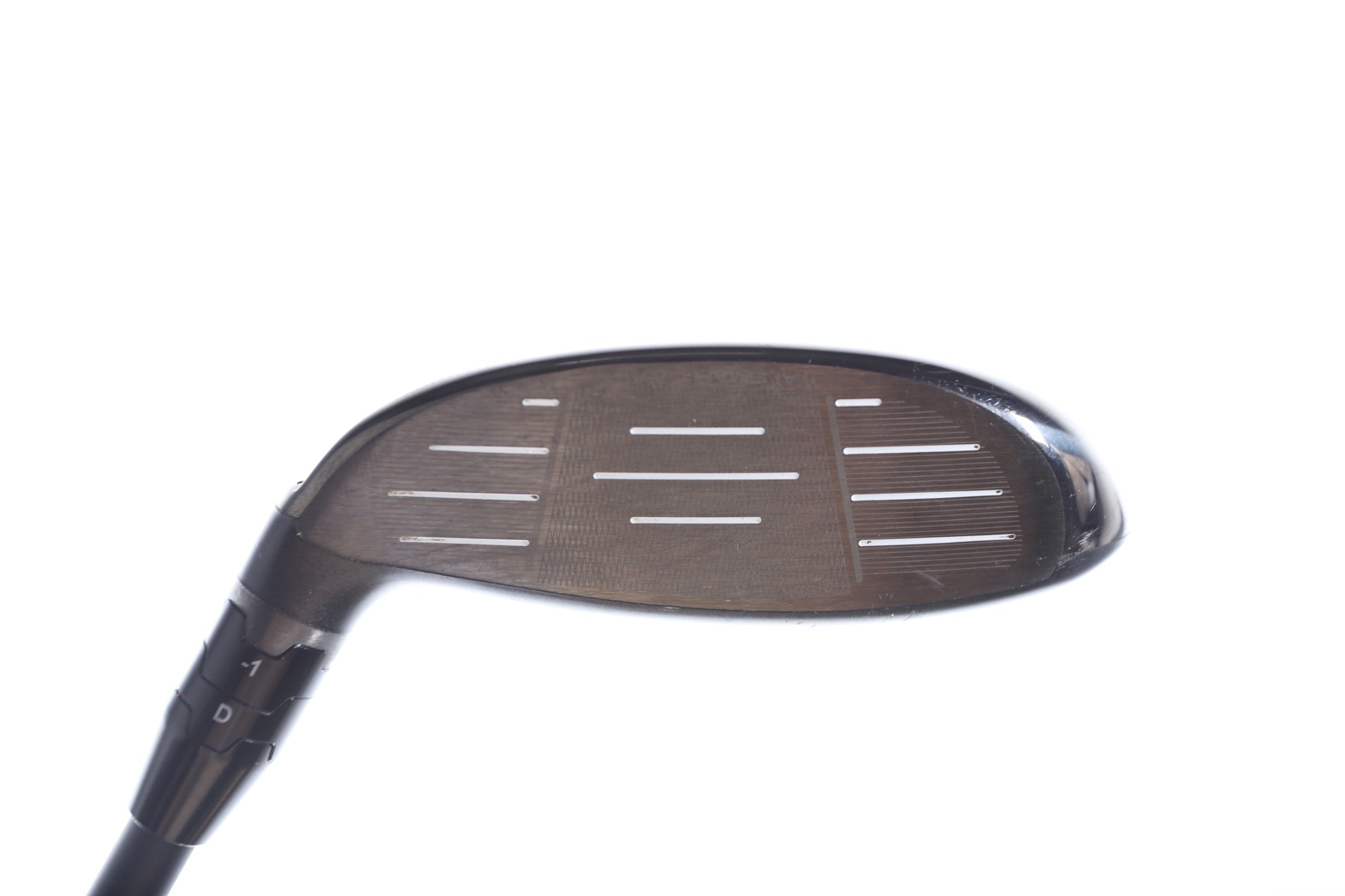 Used Callaway Paradym Ai Smoke MAX D 3 Wood Right Handed 15° Regular Flex Golf Club - Perfect for Fairway Shots & Long Drives on the Course