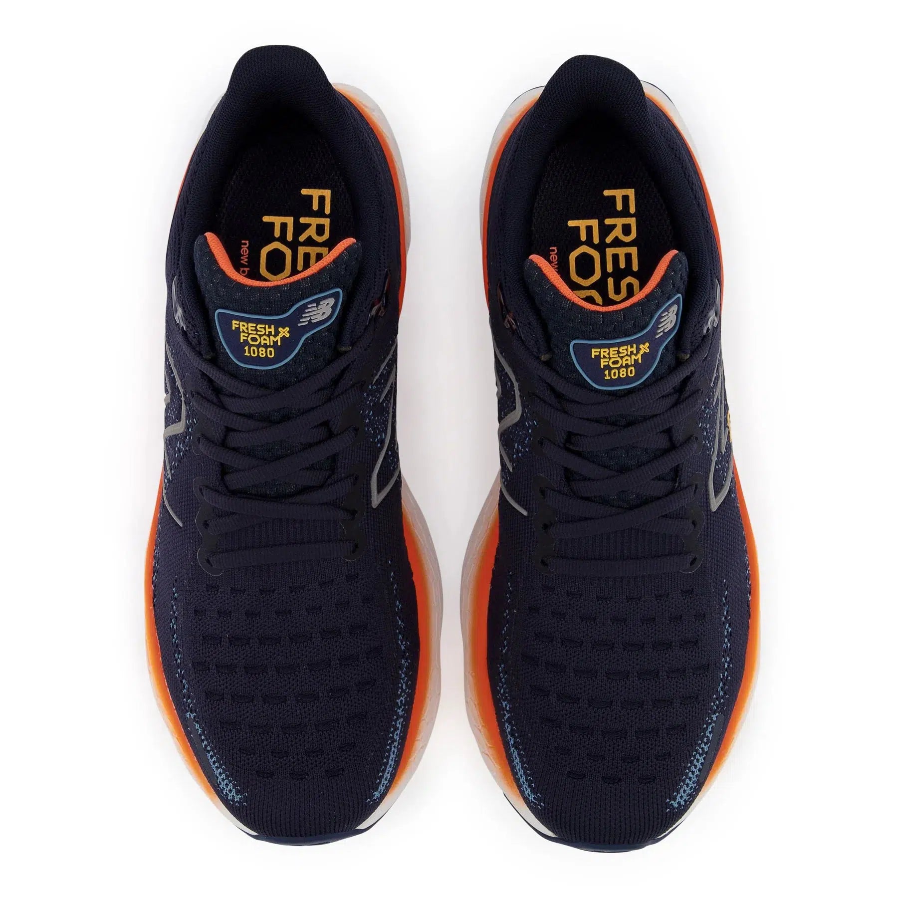 New Balance Men's Fresh Foam X 1080v12 Running Shoes - Lightweight Cushioned Sneakers for Road Running, Jogging & Gym Workouts