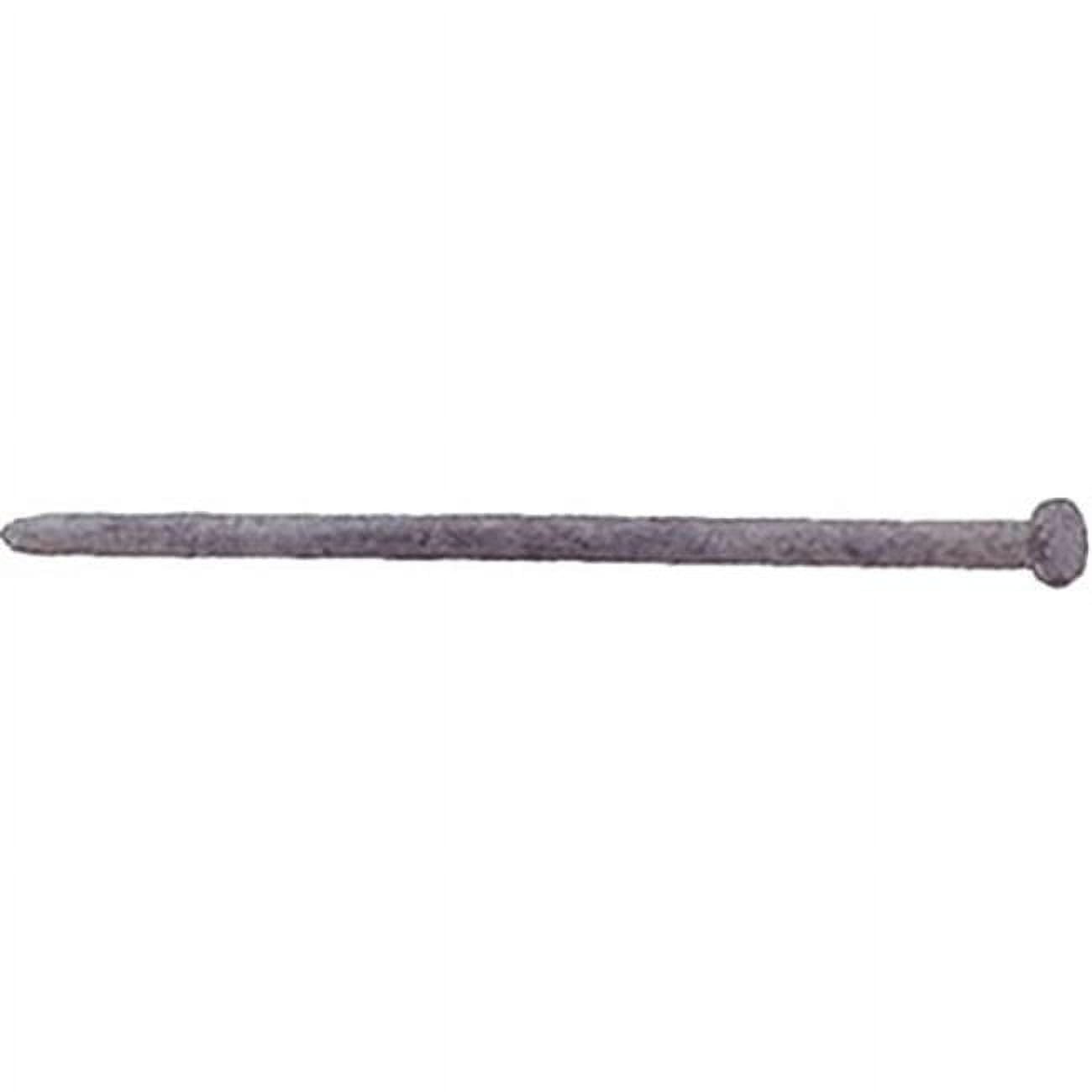 0.37 x 8 Inch Hot Galvanized Spikes - 50 lb Box (500 Count) - Heavy Duty Construction Nails for Fencing, Decking, and Outdoor Wood Projects