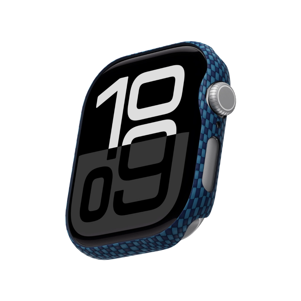 Durable Air Case for Apple Watch Ultra 2/Ultra/Series 10/9/8/7 - Shockproof & Scratch-Resistant Protective Cover for Outdoor Sports & Daily Use