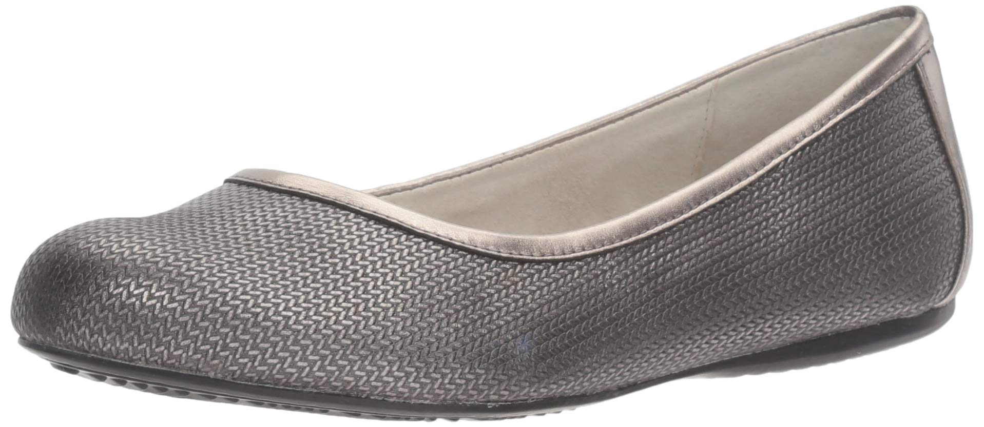 SoftWalk Women's Napa S Slip-On Loafers - Comfortable Casual Shoes for Women with Memory Foam - Perfect for Work, Travel & Everyday Wear