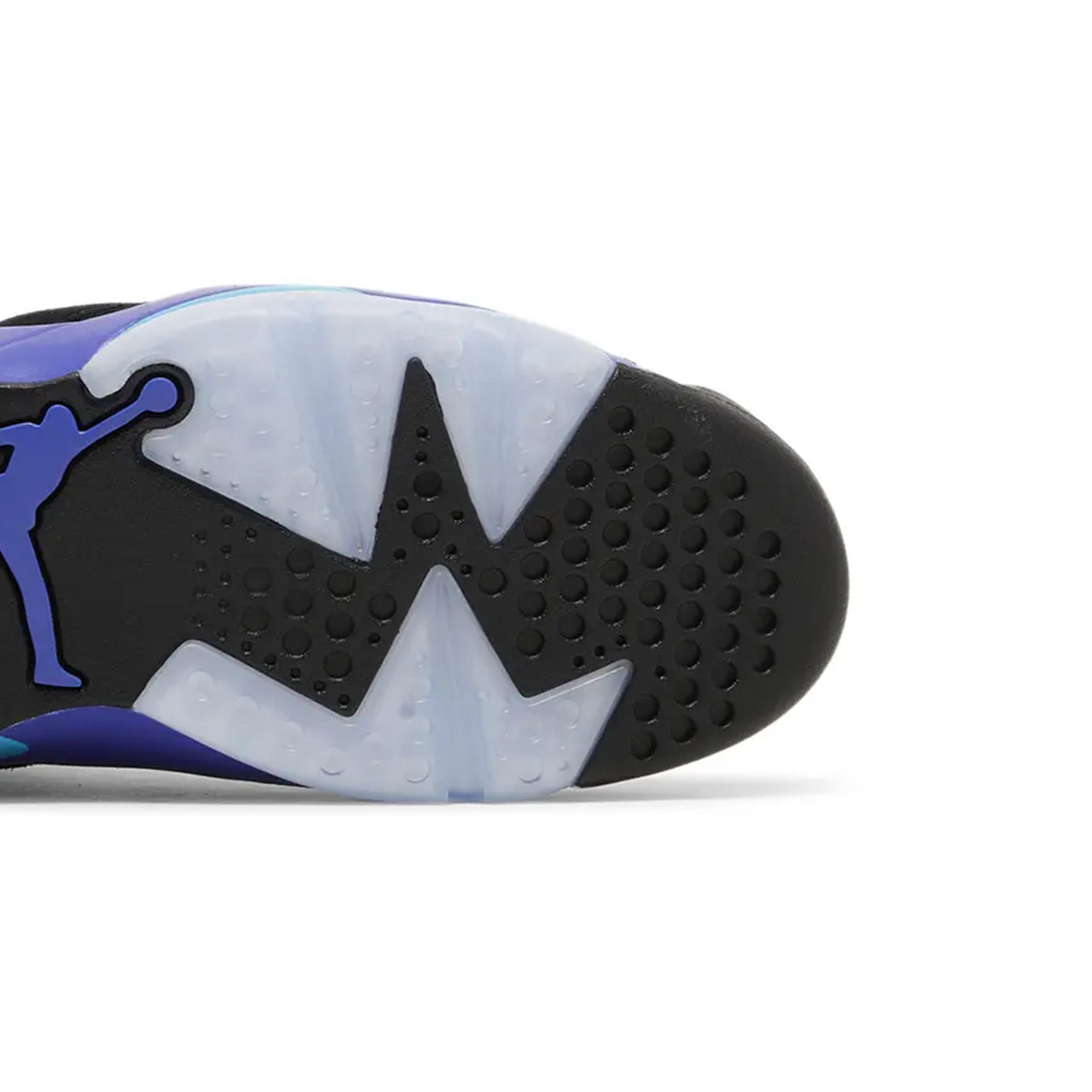 Air Jordan 6 Retro 'Aqua' 2023 Men's Basketball Shoes - Authentic Nike Sneakers for Running, Training & Streetwear Fashion