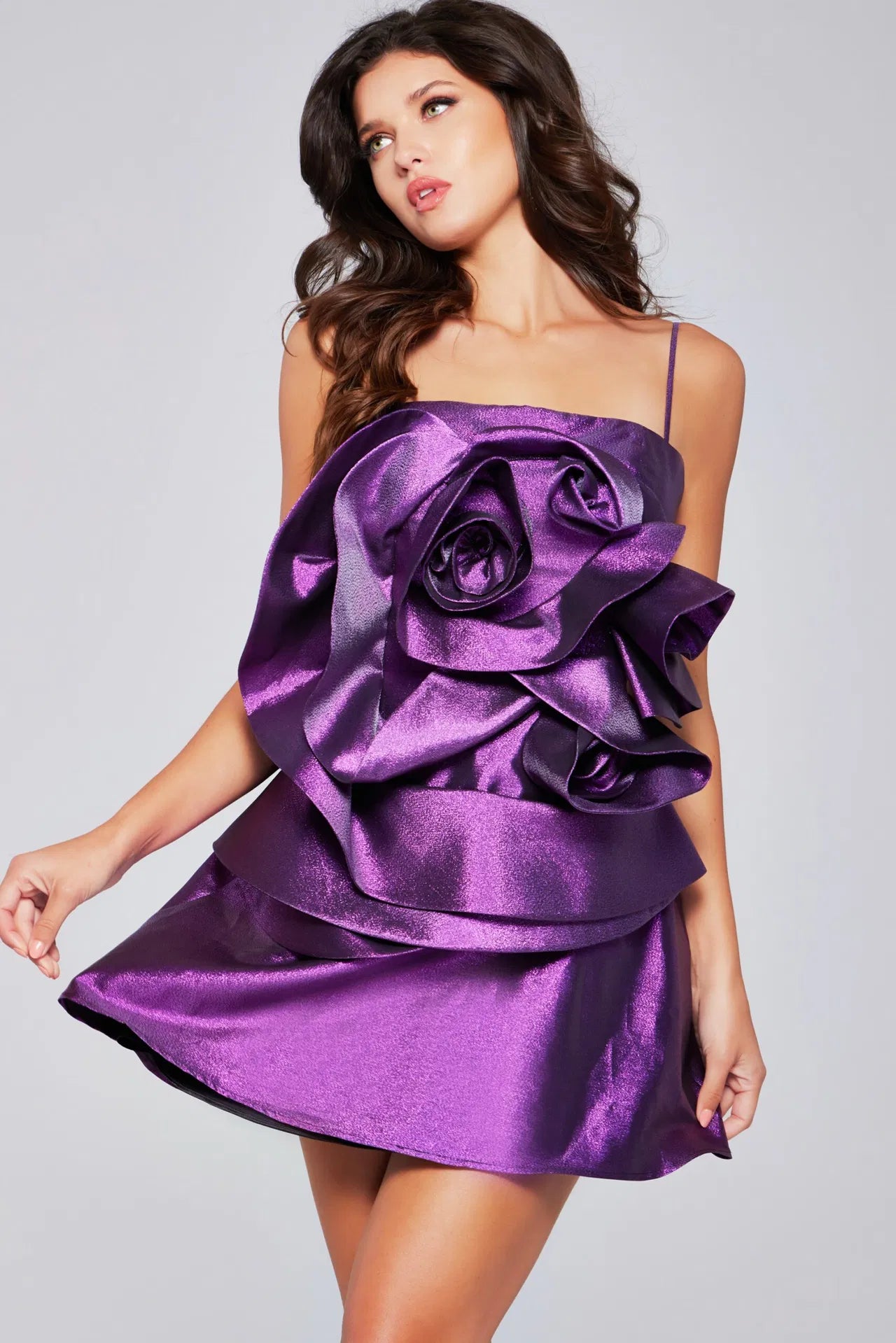Jovani 39749 Elegant Evening Gown for Women - Perfect for Prom, Wedding, and Formal Events