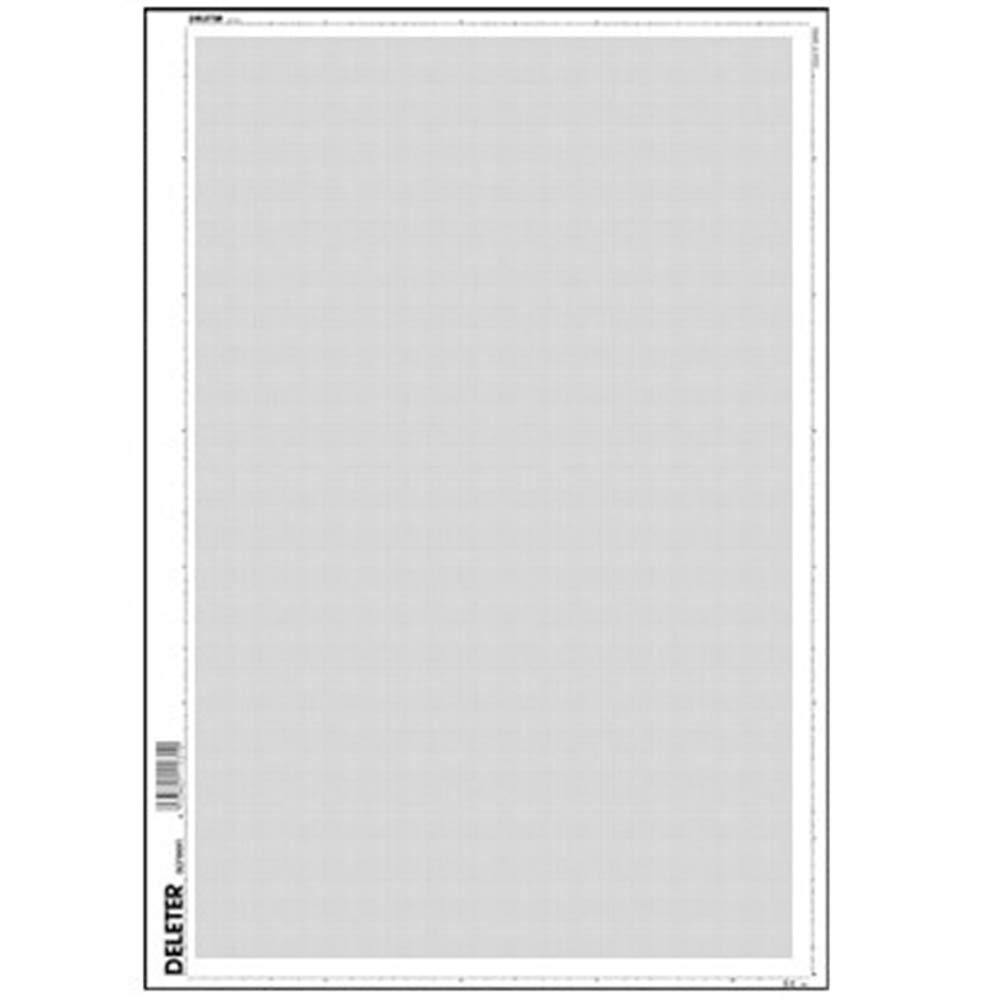 Deleter Manga Writing Screen Tone SE-82 (70L/20%) - Professional Manga Drawing Tools for Comic Artists | Perfect for Anime Sketching, Comic Creation & Harajuku Style Art Projects