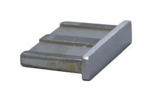 SOLO 50x10mm End Cap - Durable Plastic Pipe End Cover for Plumbing, DIY Projects & Home Improvement - Perfect for Sealing and Protecting Pipes