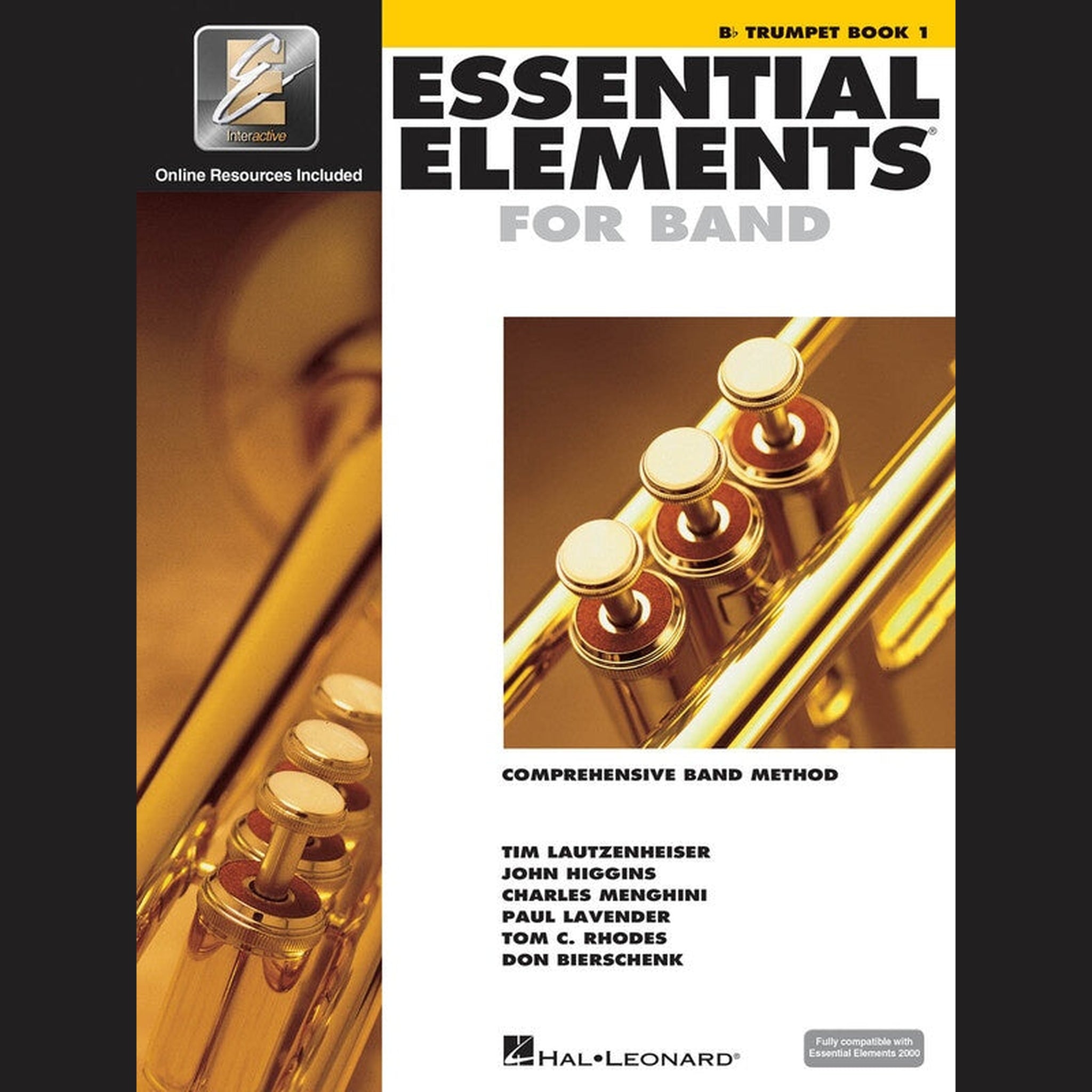 Essential Elements for Band Book 1 Trumpet - Comprehensive Band Method for Beginners | Perfect for School Music Programs & Private Lessons