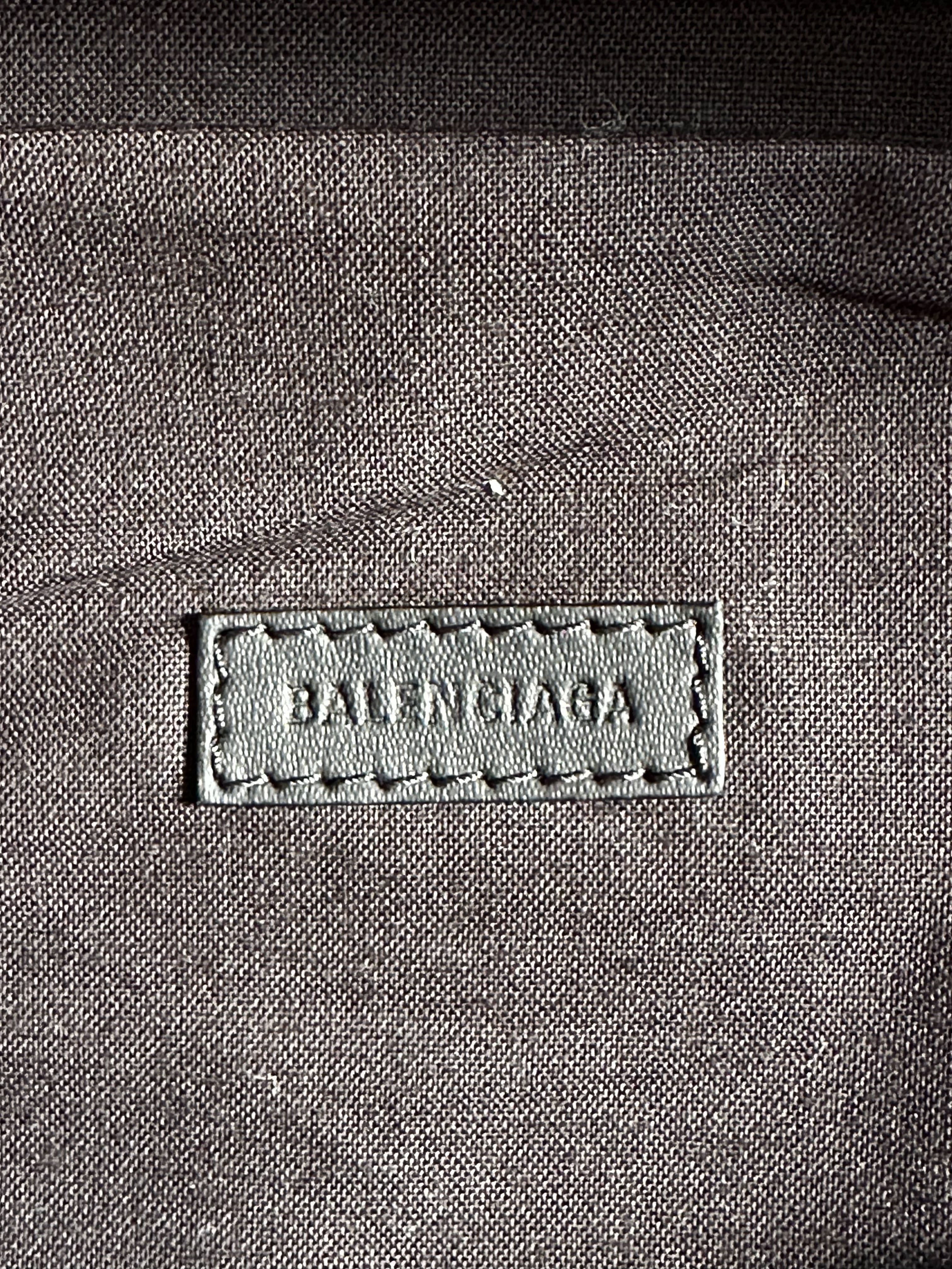 Balenciaga Multicolor Patch Large Explorer Belt Bag - Stylish Waist Pack for Travel, Hiking & Everyday Use