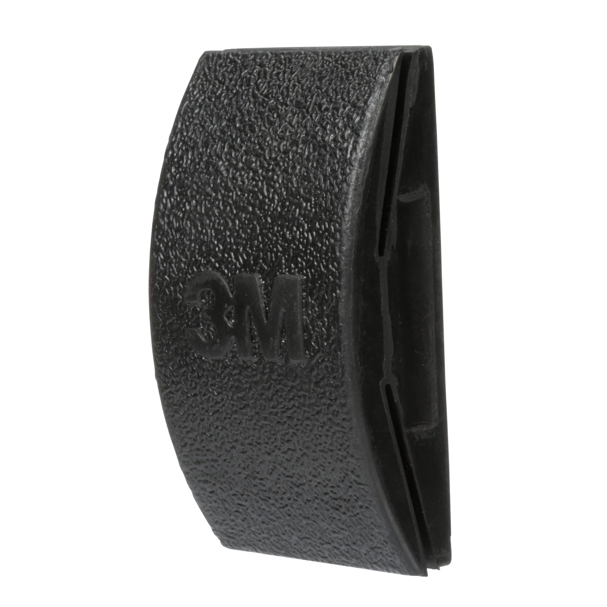 3M Black Sanding Block 32151SRP - Fine Grit Sanding Sponge for Wood, Metal & Drywall - Perfect for DIY Projects, Home Repair & Auto Body Work