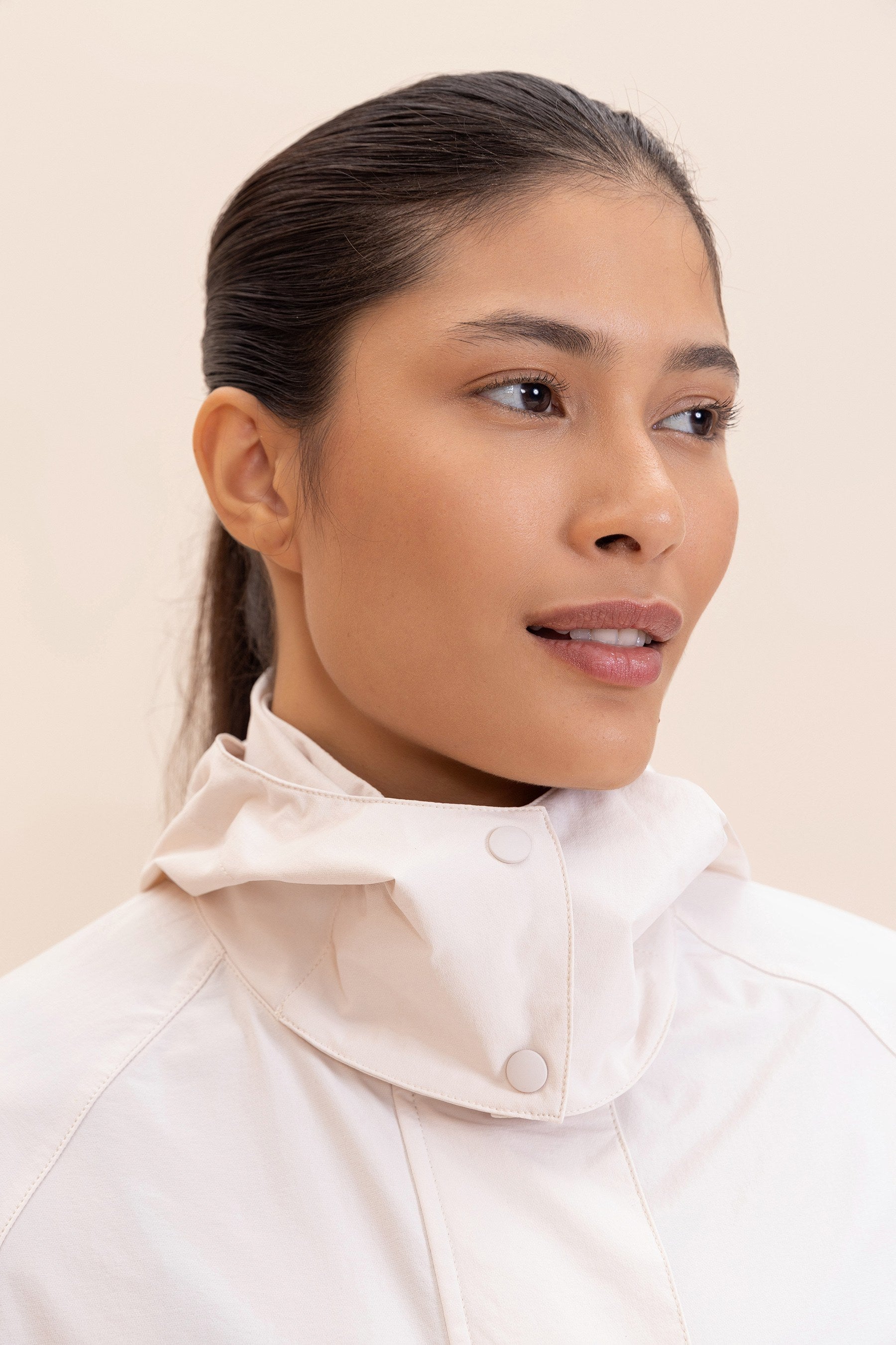 Trek Flex Jacket - Lightweight Waterproof Windbreaker for Hiking & Outdoor Activities - Perfect for Camping, Running, and Travel