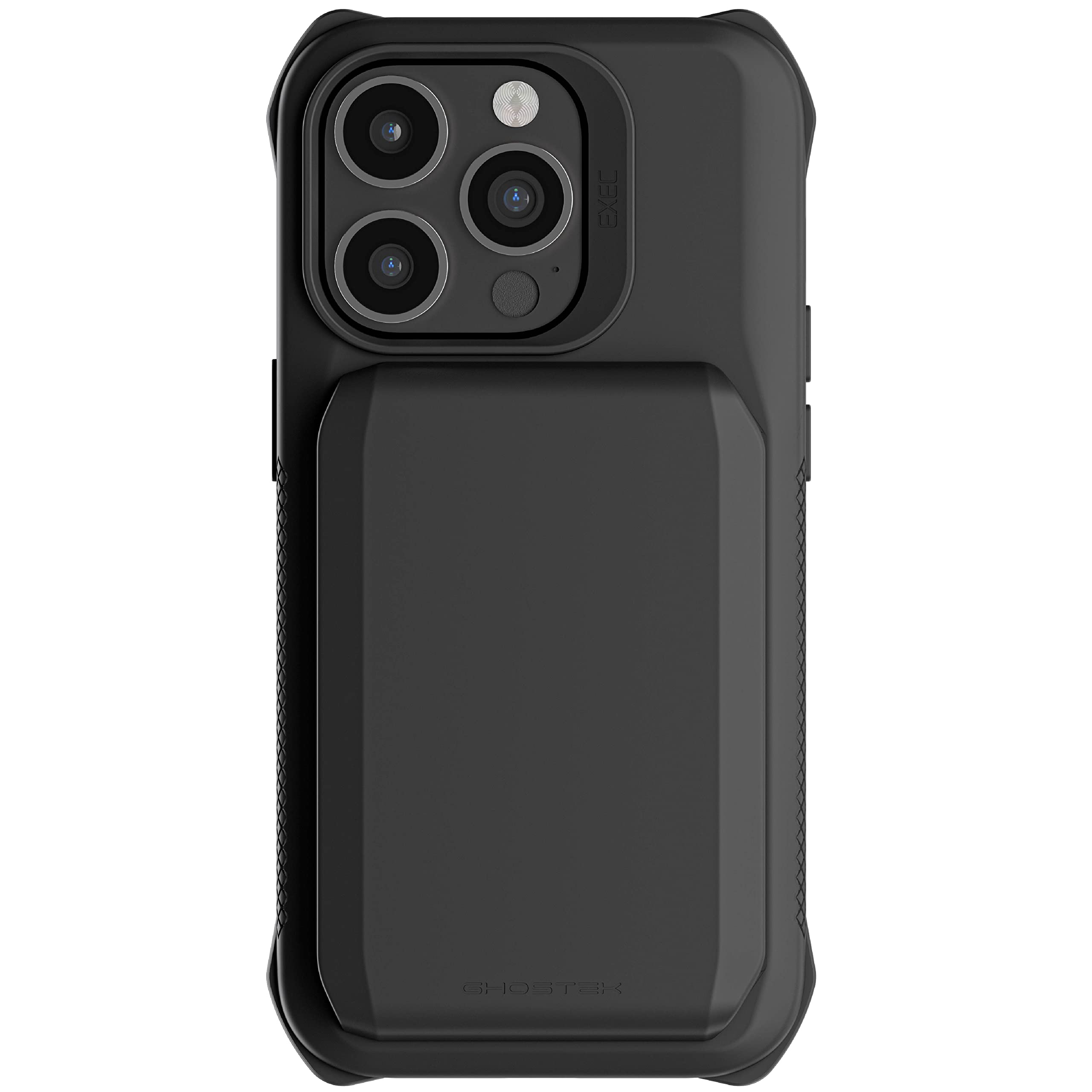 Premium Ghostek EXEC Magnetic Wallet Case for iPhone 14 (6.1