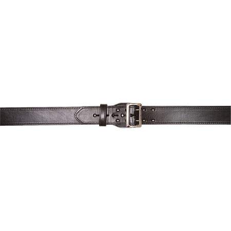Best Universal Duty Belt - 38 Inch Black Tactical Police Belt for Law Enforcement, Security & Outdoor Activities