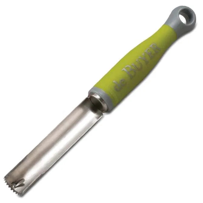 20mm Universal Stainless Steel Apple Corer - Perfect for Kitchen, Baking, and Fruit Prep (Easy to Clean & Durable)