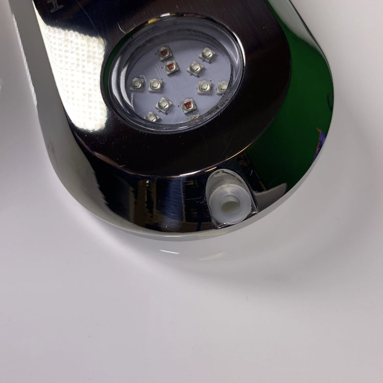 180W Grande RGB Underwater Transom Light for Boats - Marine LED Lighting for Night Fishing, Docking & Water Sports