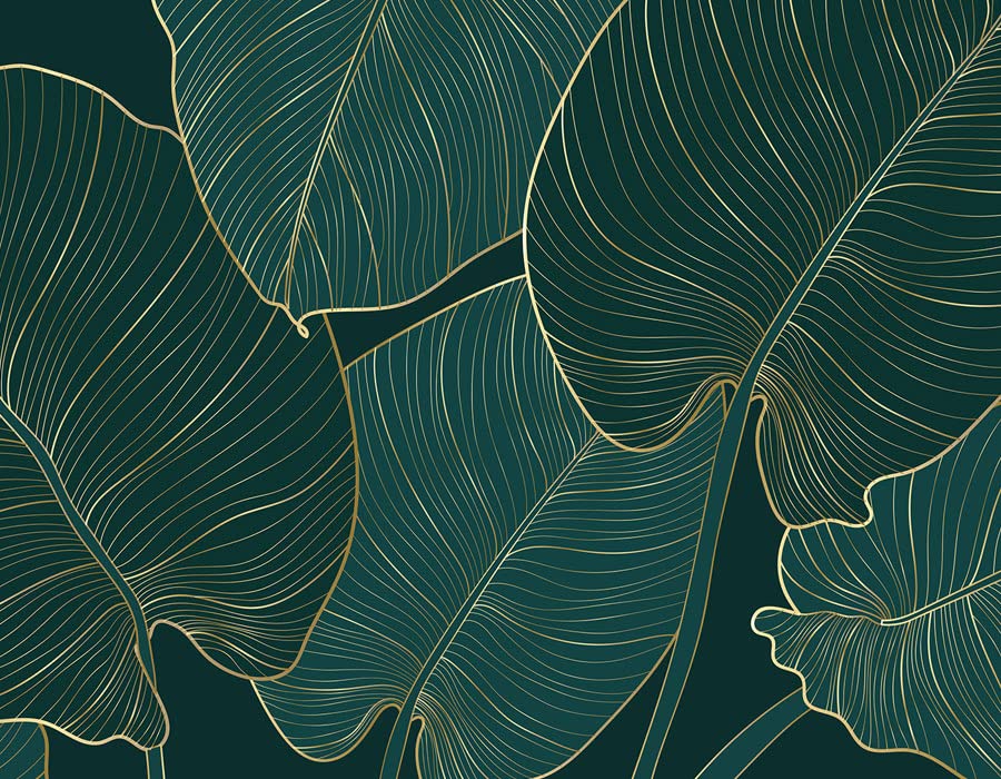 Green Leaves