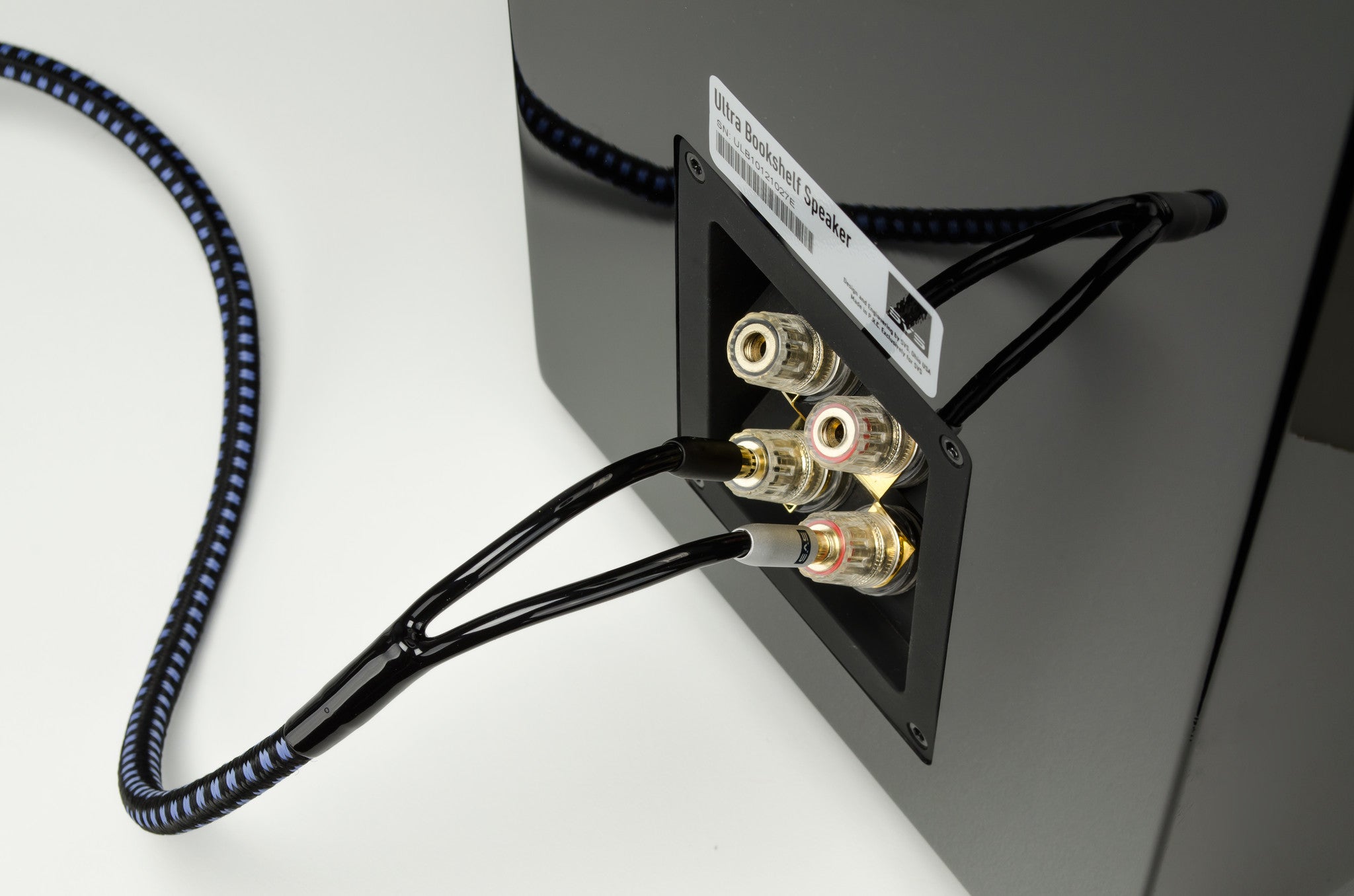 Premium SVS SoundPath Ultra Speaker Cable - High-Performance Audio Cable for Home Theater & Stereo Systems - Perfect for Surround Sound, Hi-Fi, and Audiophile Setups