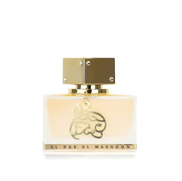 Al Dur Al Maknoon Gold Eau de Parfum 100ml - Luxurious Arabian Fragrance for Men & Women | Perfect for Evening Events, Date Nights & Special Occasions