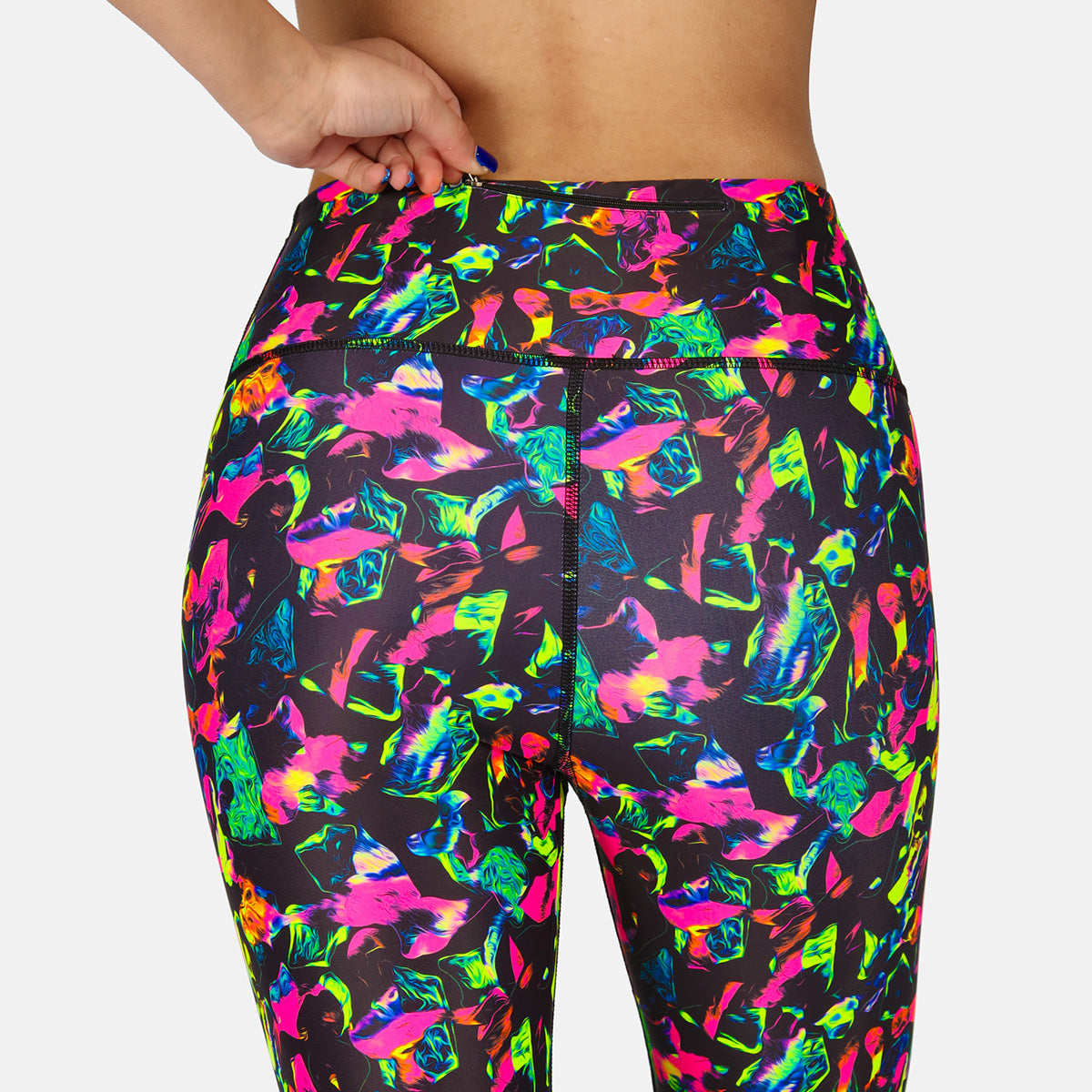 Dreamscape Capri - Stylish and Comfortable Women's Summer Pants for Casual Wear, Beach Outings, and Travel
