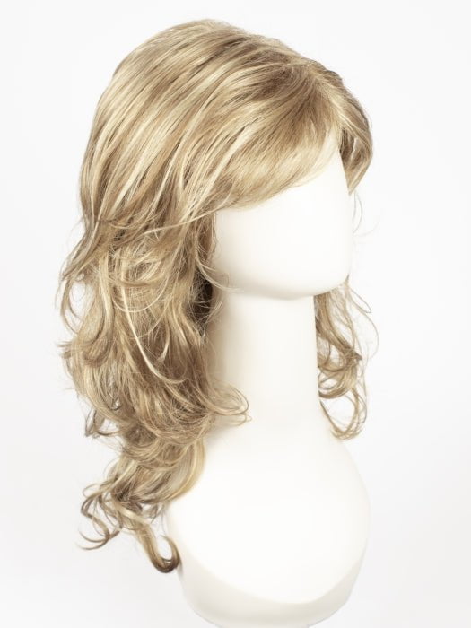 Becky Synthetic Wig with Basic Cap - Natural Look & Comfortable Fit for Daily Wear, Cosplay, and Costume Parties