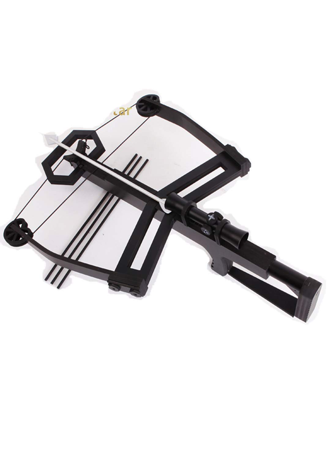 Arknights Schwarz Cosplay Crossbow Prop - Premium Halloween Cosplay Accessory & Gift for Anime Fans | Perfect for Conventions, Cosplay Events & Themed Parties