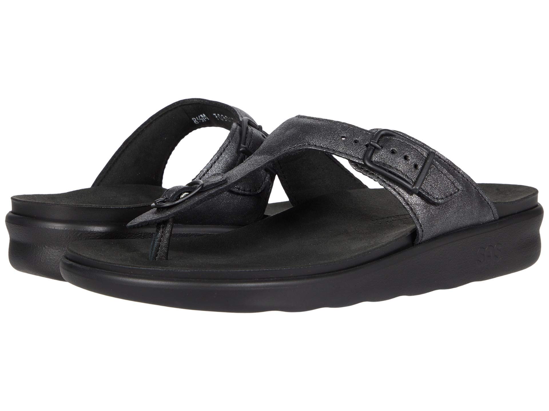 SAS Women's Sanibel Comfortable Slip-On Shoes - Lightweight & Supportive for Walking, Travel & Everyday Wear