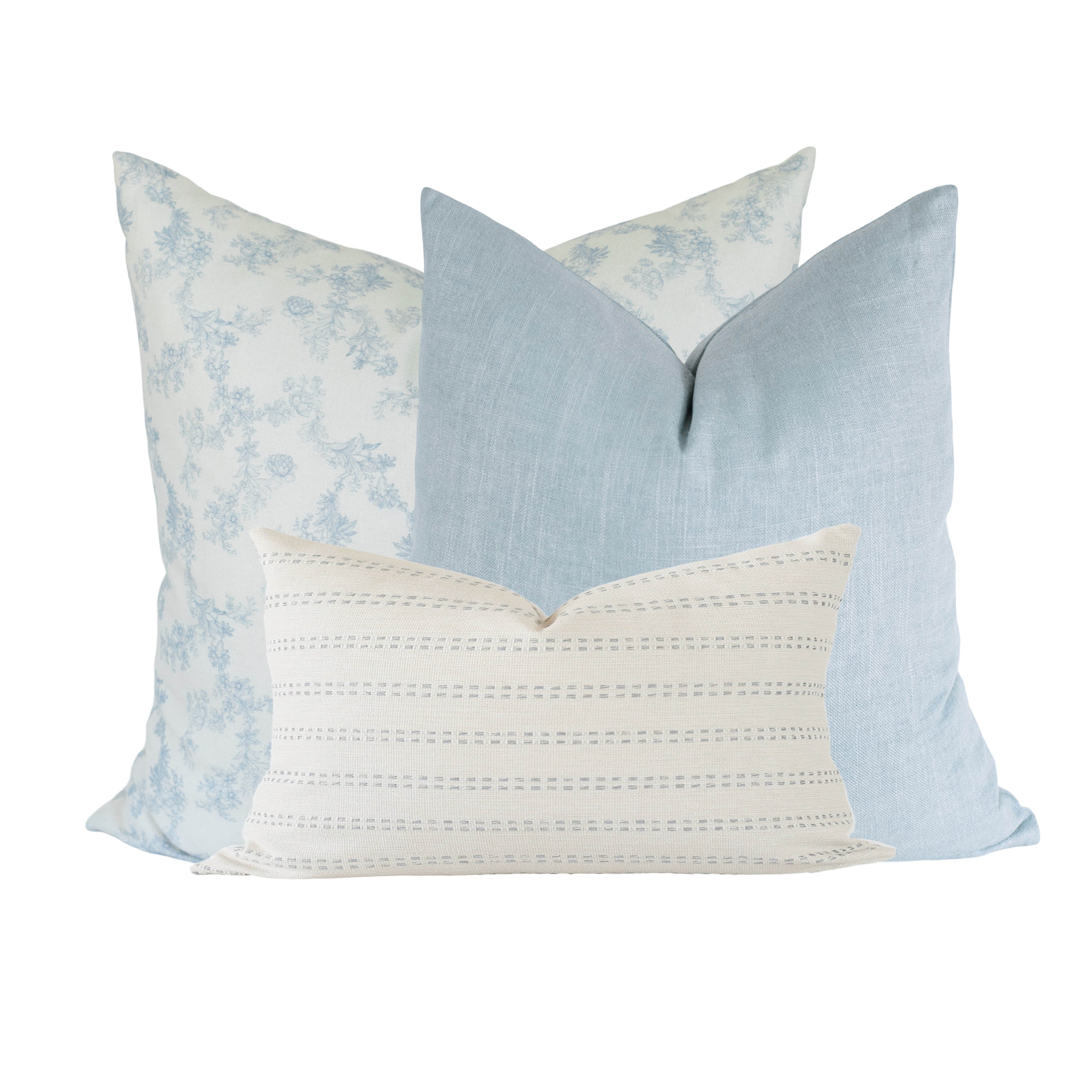 Premium Charlotte Pillow Cover - Soft & Stylish Decorative Pillowcase for Living Room, Bedroom, Sofa - Home Decor Accent for Comfort & Elegance