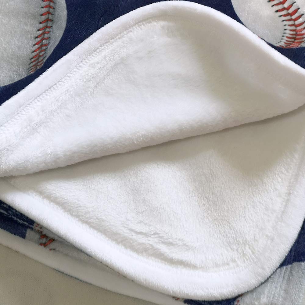 Personalized Boxing Baby Blanket with Name - Soft Fleece 31x47 Inches - Custom Baby Gift for Boys - Perfect for Newborns, Showers & Sports-Themed Nurseries