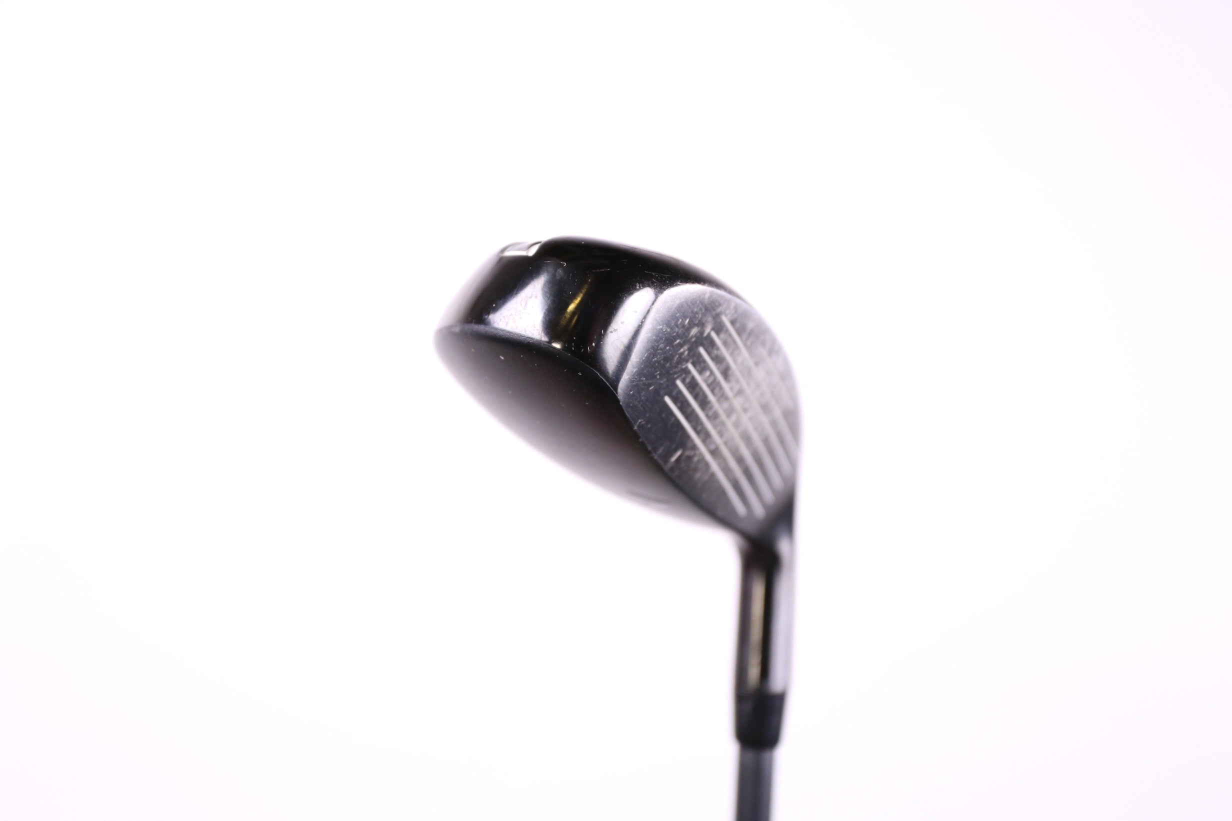Used Callaway XR 4H Hybrid Golf Club - Left Handed 22° Stiff Flex - Perfect for High Handicap Players & Course Play