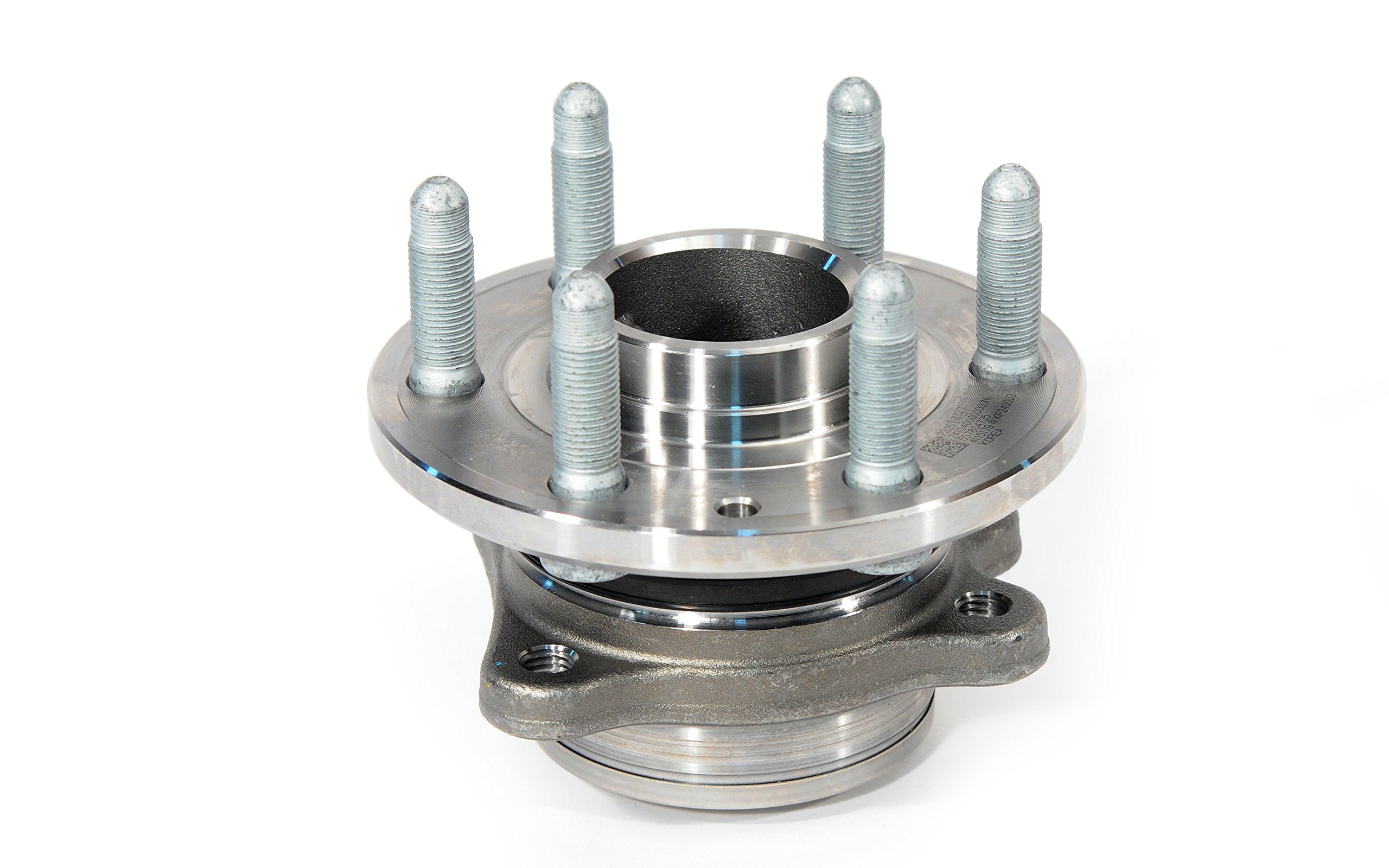 ACDelco GM Original Equipment FW432 Front Wheel Hub and Bearing Assembly with Wheel Studs - Replacement for Chevy, GMC, Cadillac - Perfect for Off-Roading & Daily Commuting