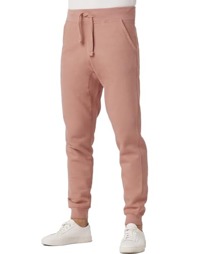 Dusty Rose Joggers