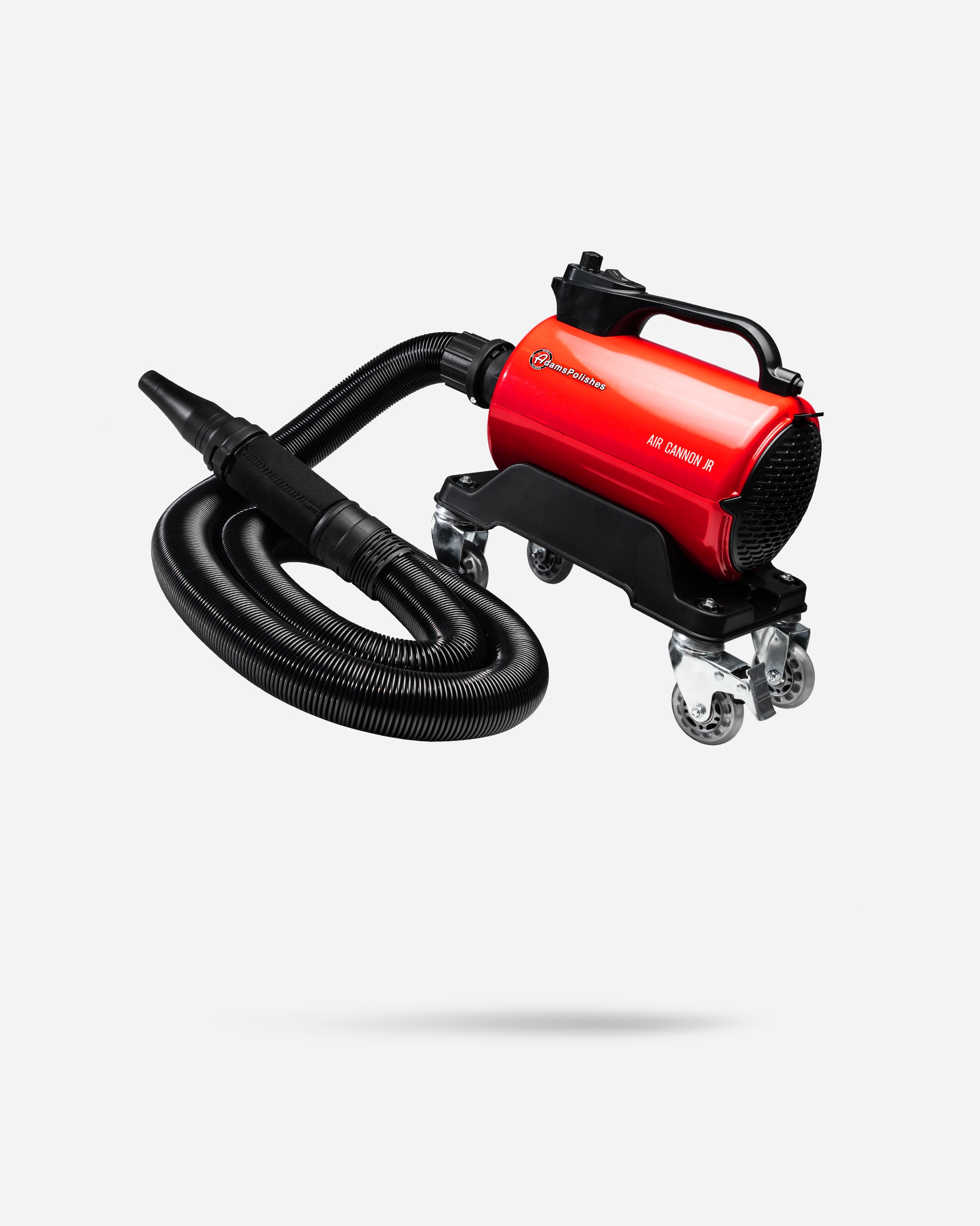 Adam's Air Cannon Jr. - Powerful Portable Air Blaster for Kids & Adults - Fun Outdoor Toy for Parties, Cleaning, and DIY Projects